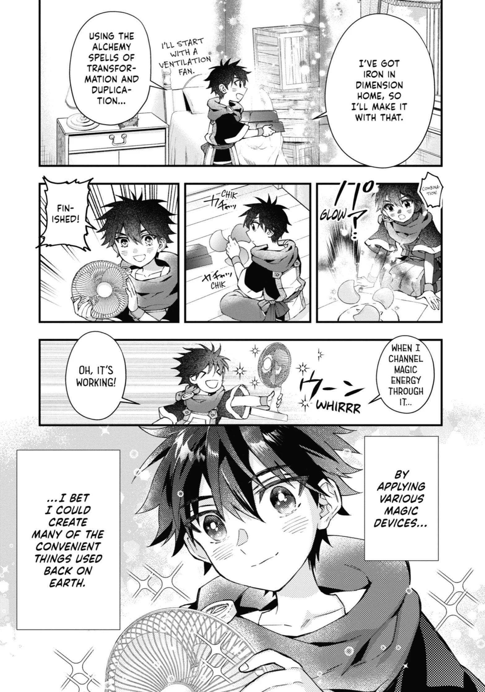 Kamitachi Ni Hirowareta Otoko Chapter 51 - Page 19 in English