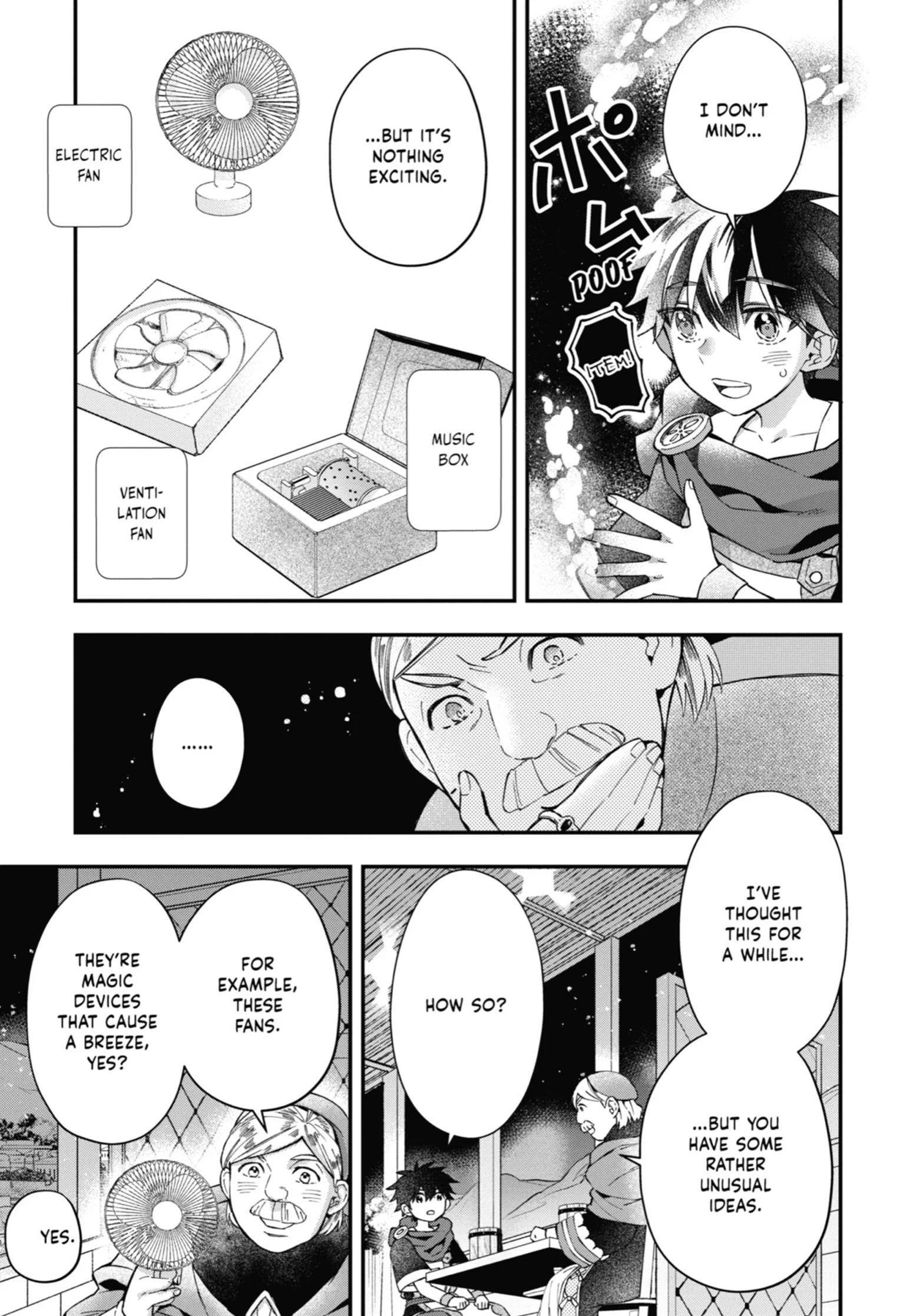 Kamitachi Ni Hirowareta Otoko Chapter 51 - Page 28 in English