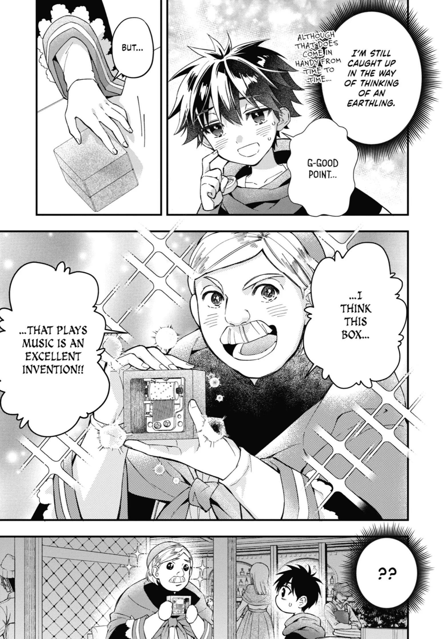 Kamitachi Ni Hirowareta Otoko Chapter 51 - Page 30 in English