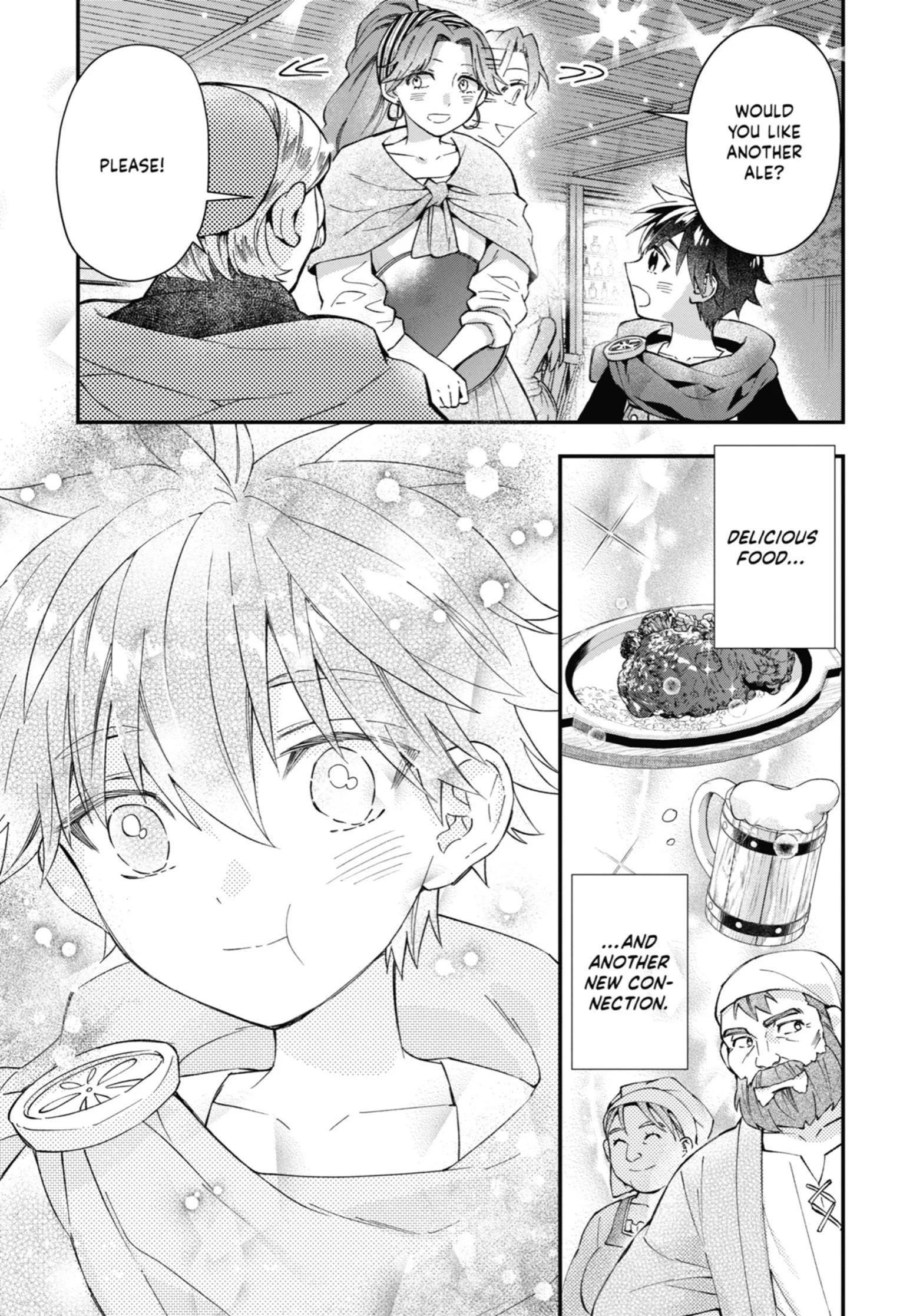 Kamitachi Ni Hirowareta Otoko Chapter 51 - Page 36 in English