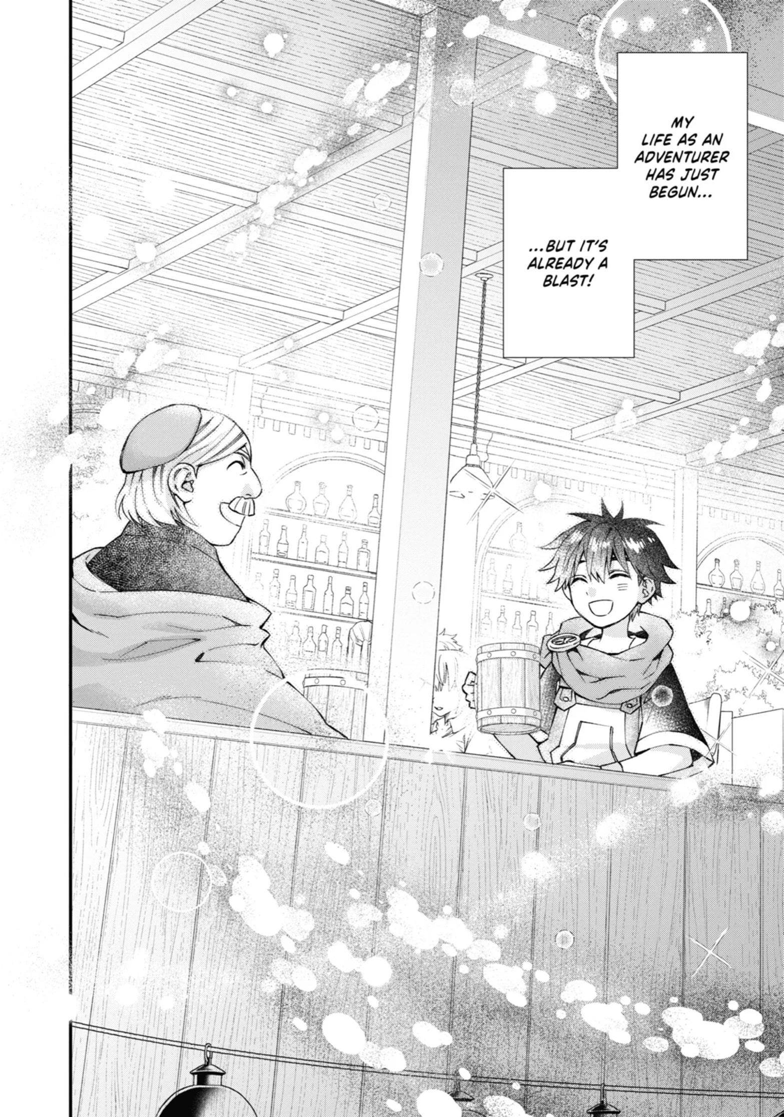 Kamitachi Ni Hirowareta Otoko Chapter 51 - Page 37 in English