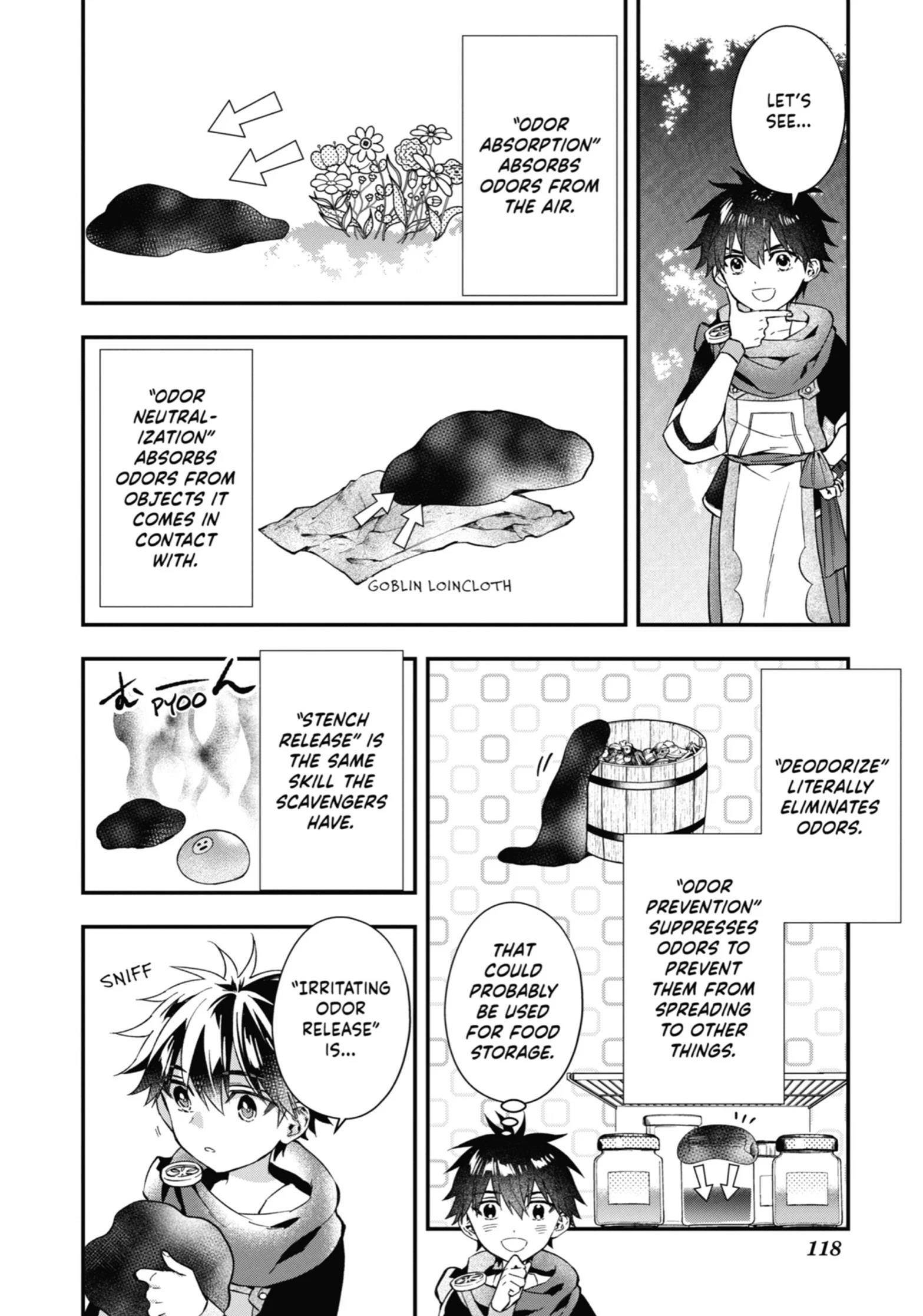 Kamitachi Ni Hirowareta Otoko Chapter 52 - Page 15 in English