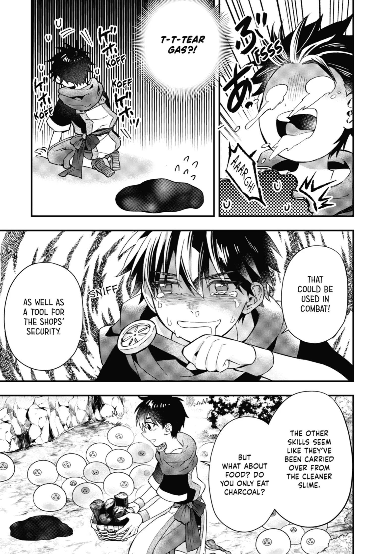 Kamitachi Ni Hirowareta Otoko Chapter 52 - Page 16 in English