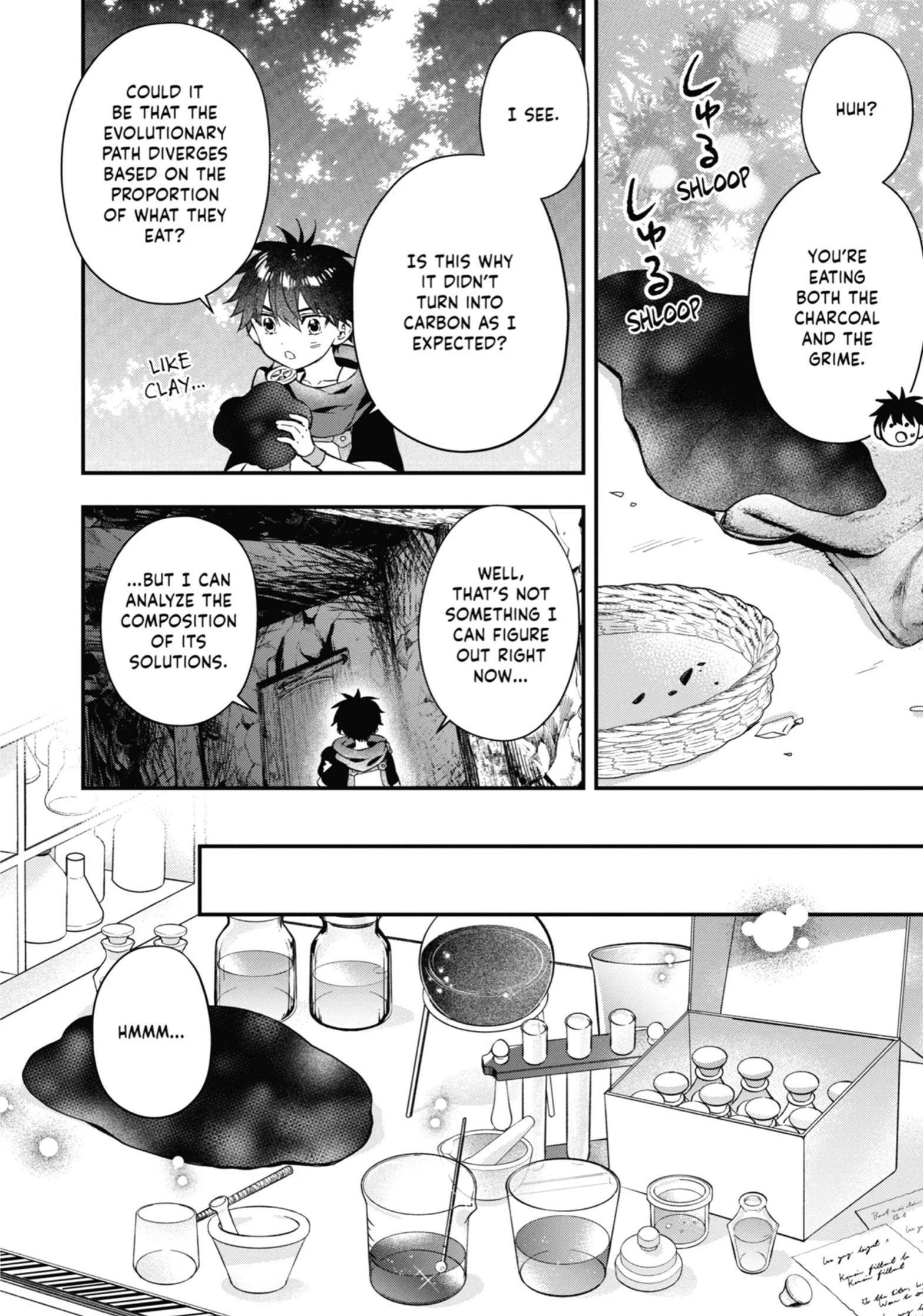 Kamitachi Ni Hirowareta Otoko Chapter 52 - Page 17 in English