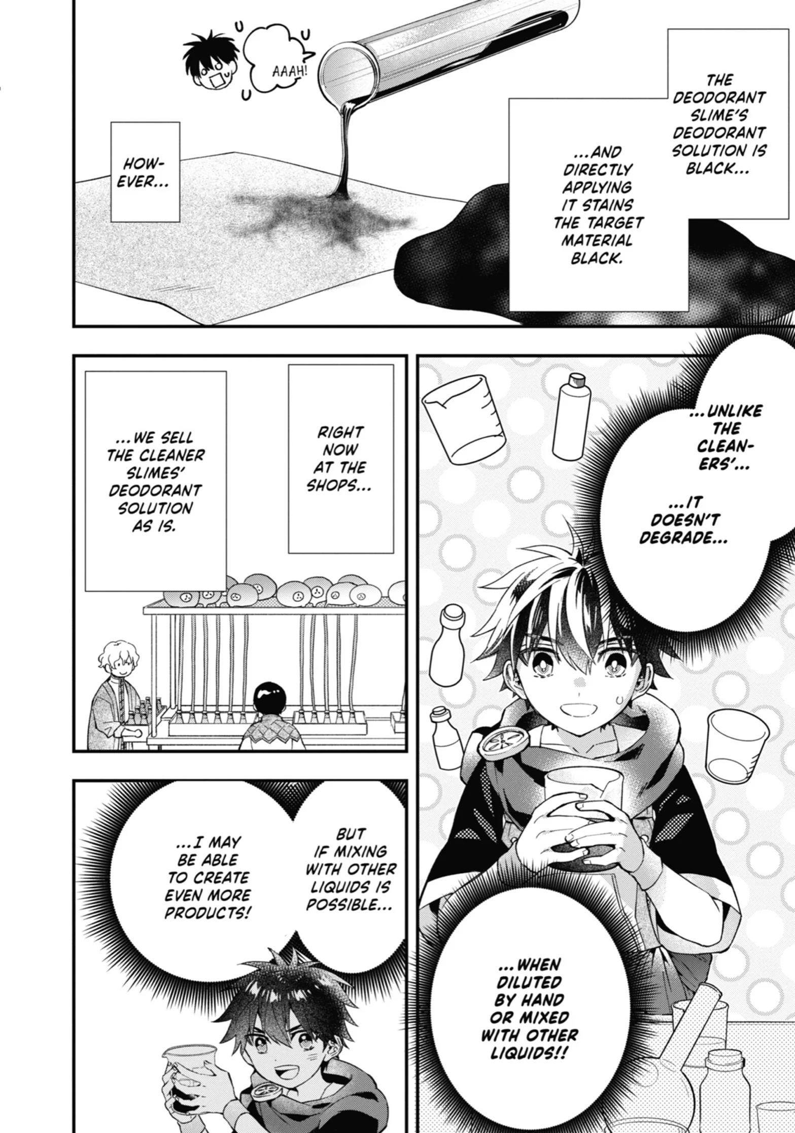 Kamitachi Ni Hirowareta Otoko Chapter 52 - Page 19 in English