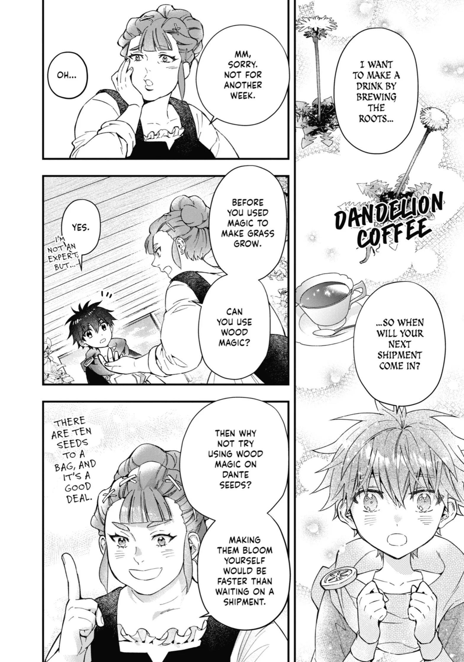 Kamitachi Ni Hirowareta Otoko Chapter 52 - Page 23 in English