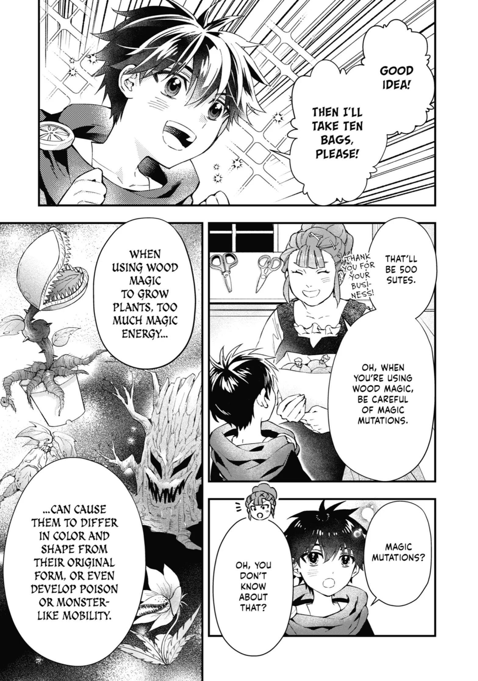 Kamitachi Ni Hirowareta Otoko Chapter 52 - Page 24 in English