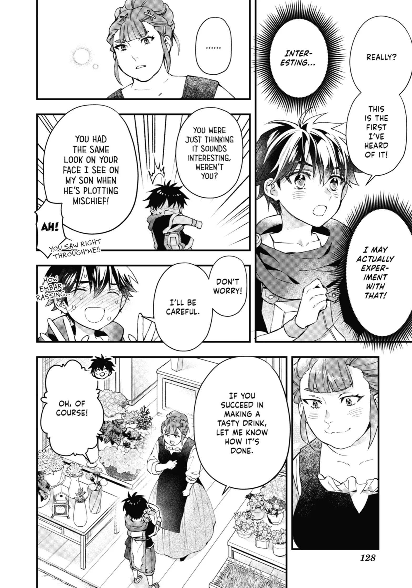 Kamitachi Ni Hirowareta Otoko Chapter 52 - Page 25 in English