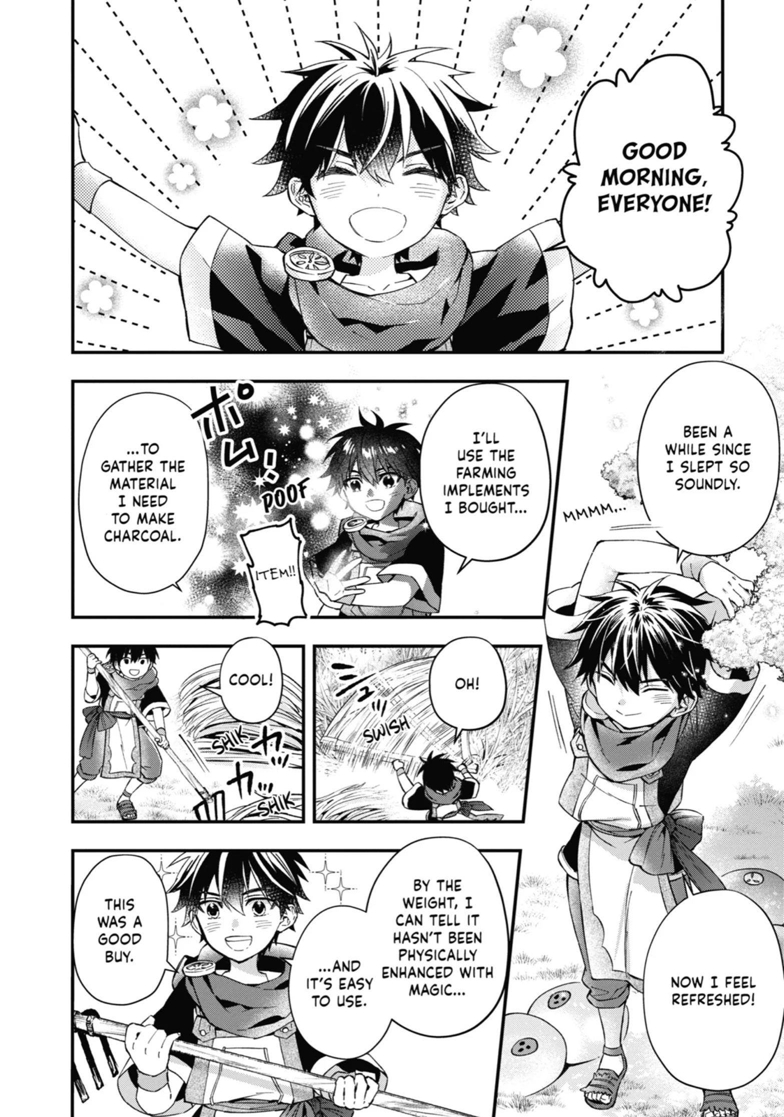 Kamitachi Ni Hirowareta Otoko Chapter 52 - Page 27 in English