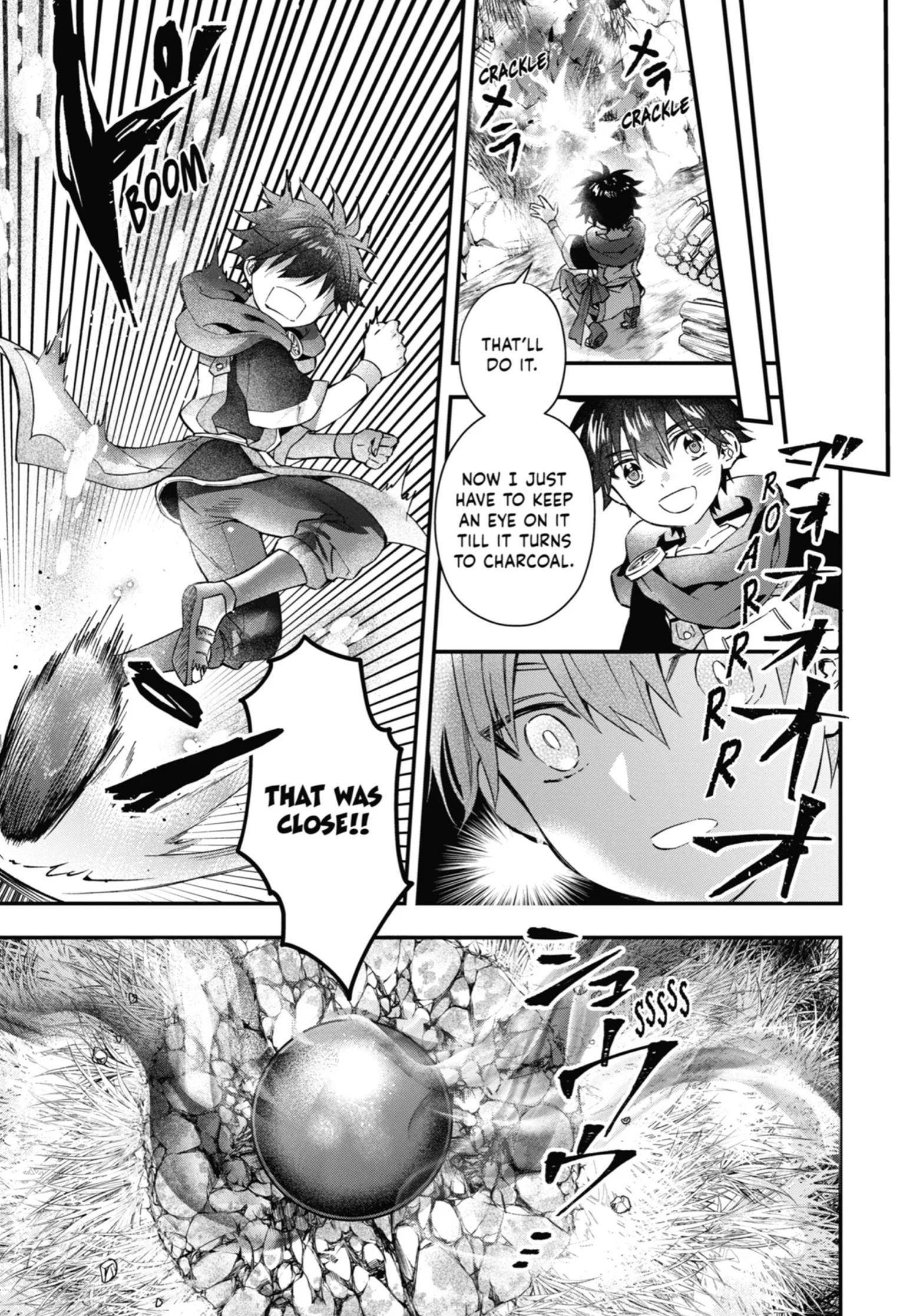 Kamitachi Ni Hirowareta Otoko Chapter 52 - Page 28 in English