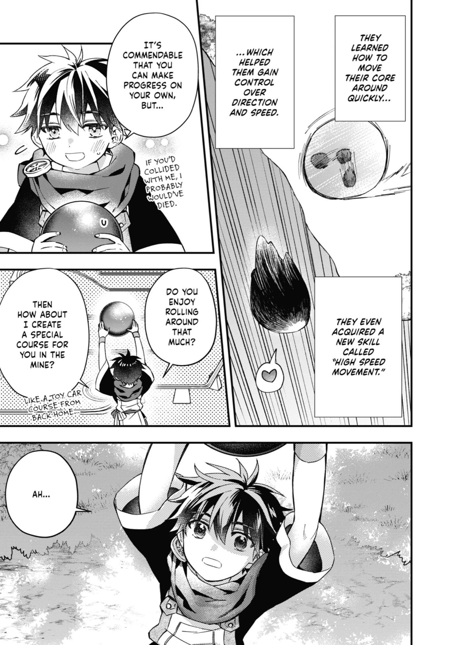 Kamitachi Ni Hirowareta Otoko Chapter 52 - Page 30 in English