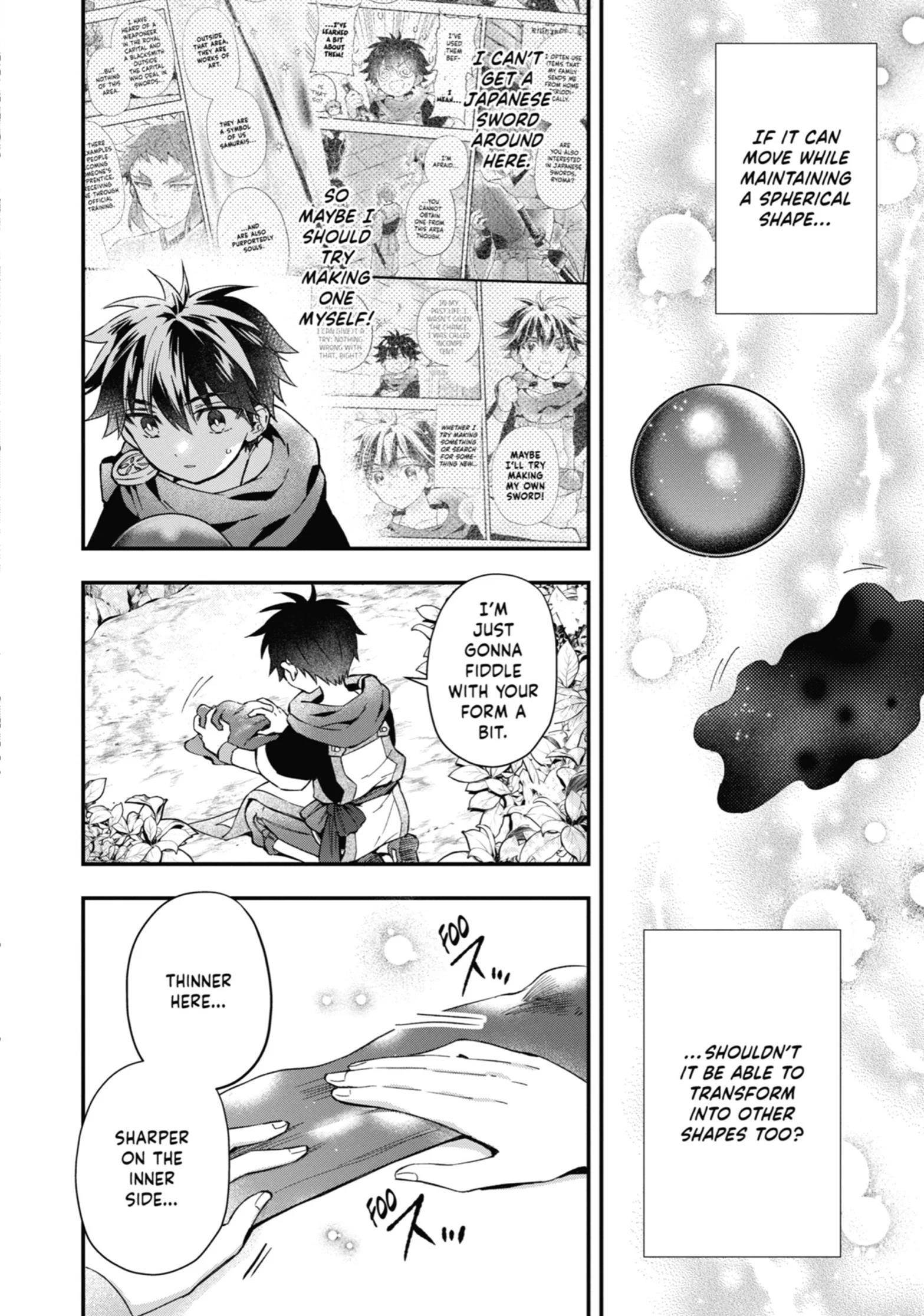 Kamitachi Ni Hirowareta Otoko Chapter 52 - Page 31 in English