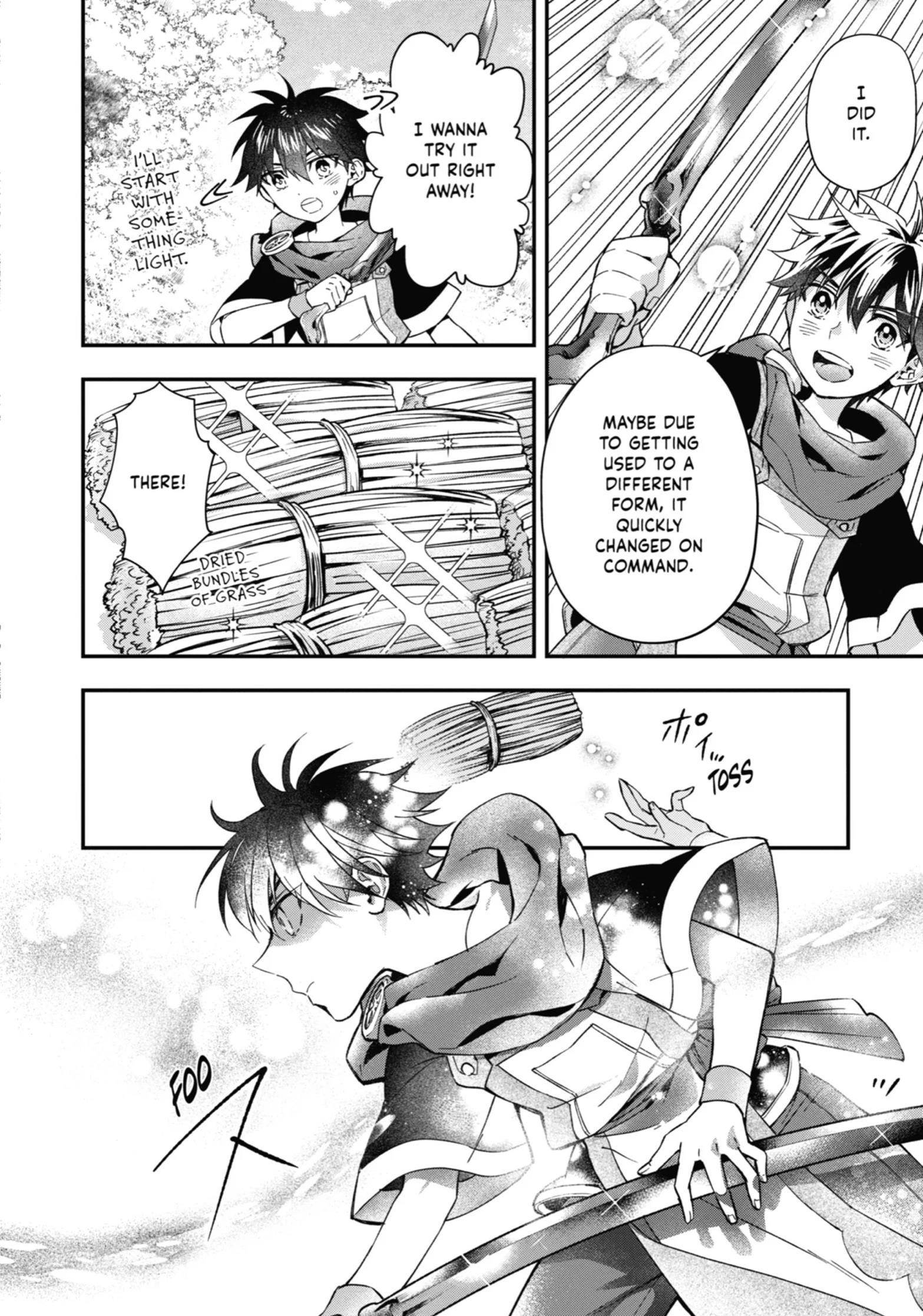 Kamitachi Ni Hirowareta Otoko Chapter 52 - Page 33 in English