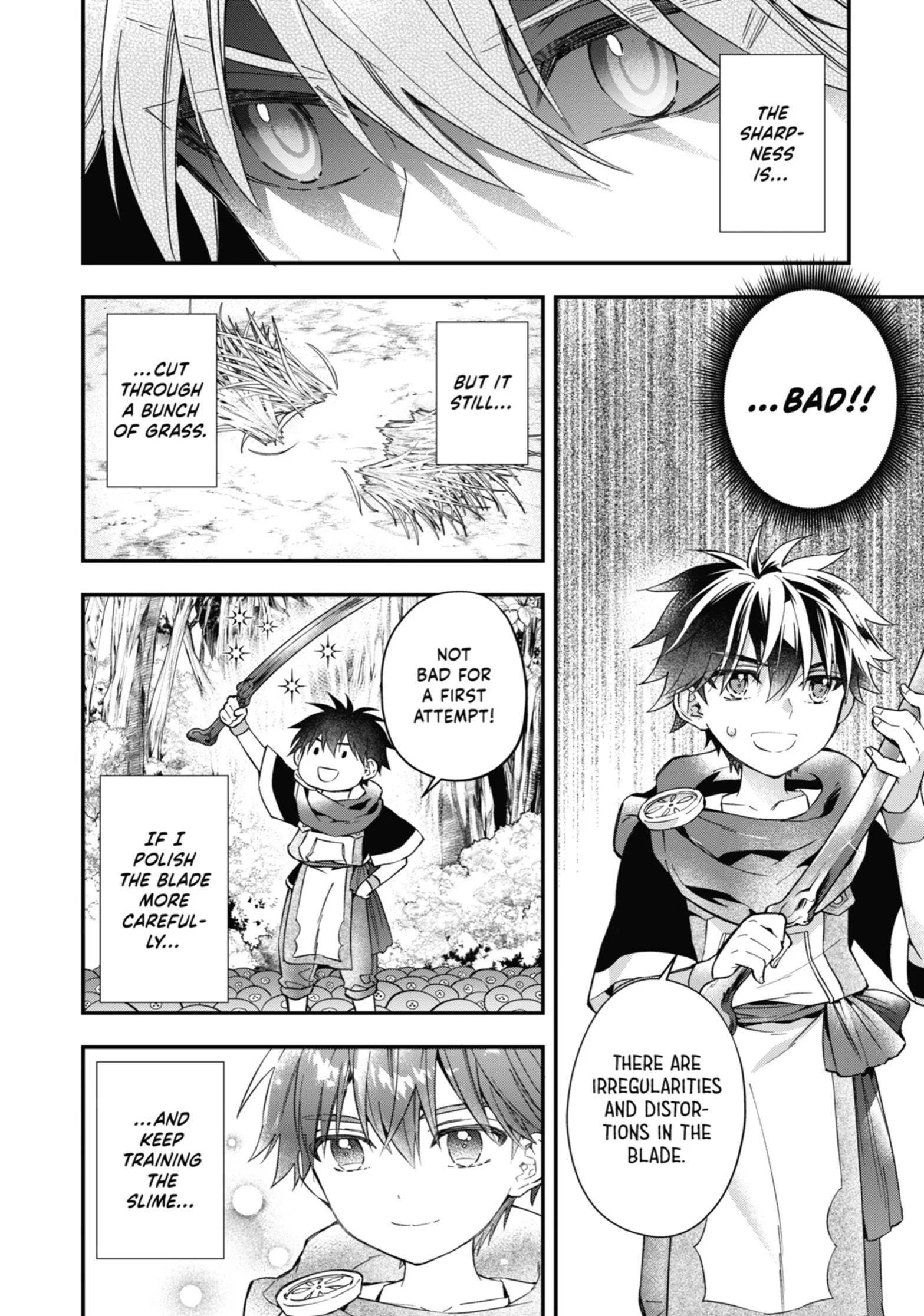 Kamitachi Ni Hirowareta Otoko Chapter 52 - Page 35 in English