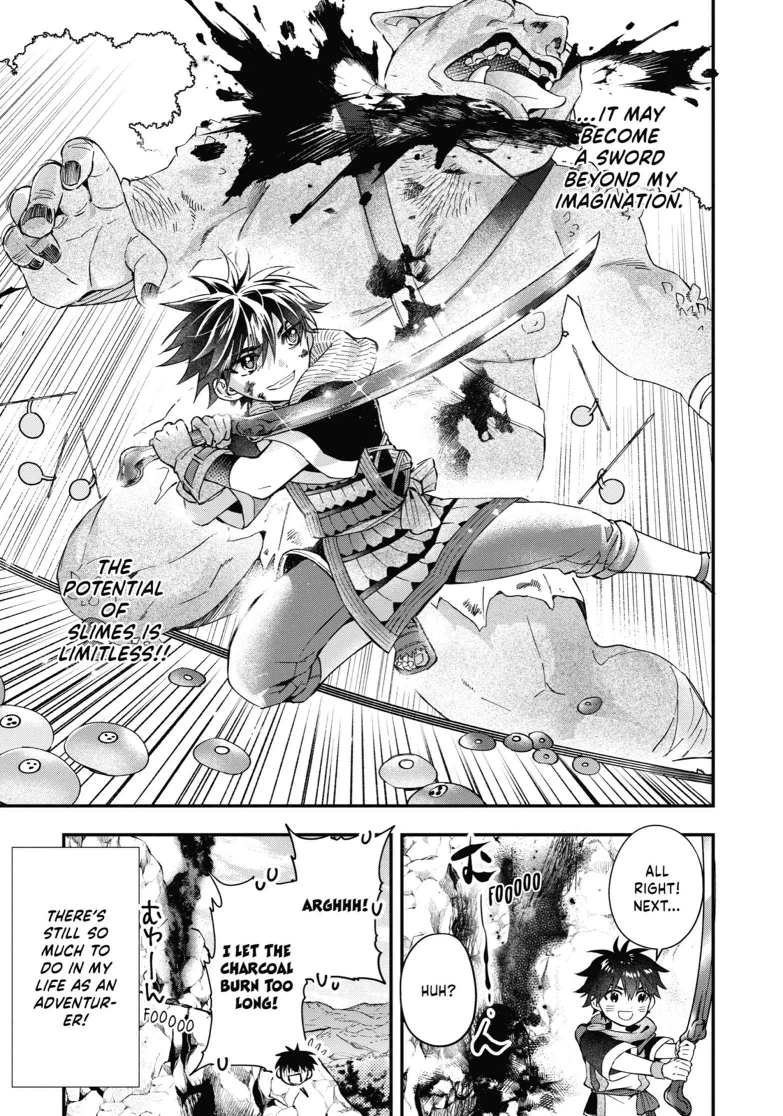 Kamitachi Ni Hirowareta Otoko Chapter 52 - Page 36 in English