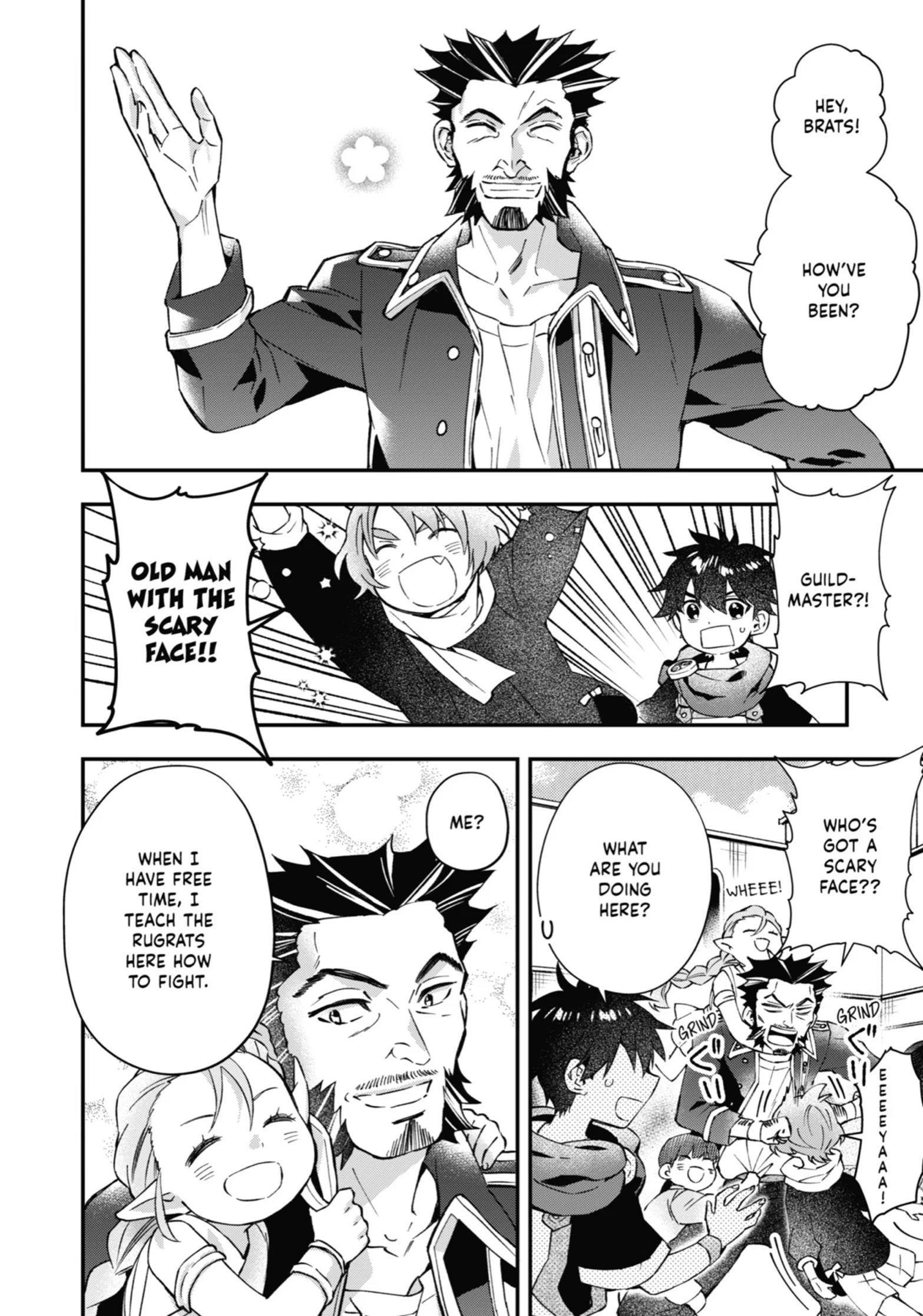 Kamitachi Ni Hirowareta Otoko Chapter 53 - Page 32 in English