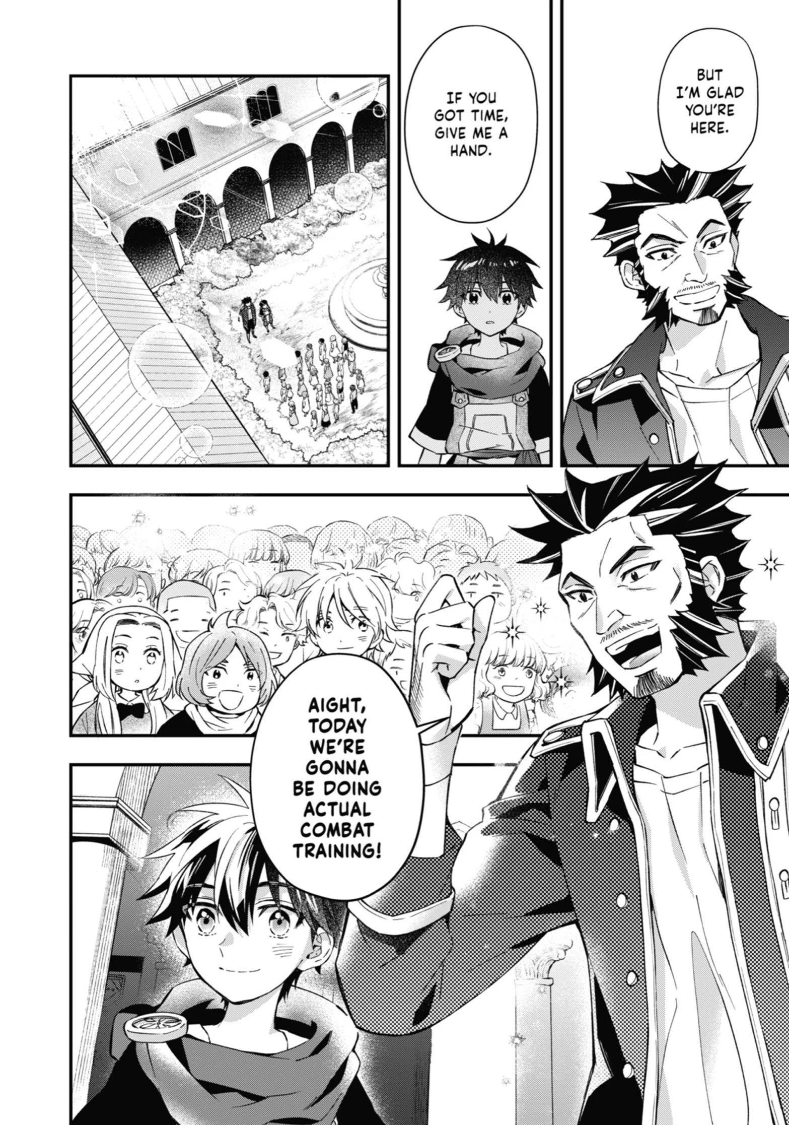 Kamitachi Ni Hirowareta Otoko Chapter 53 - Page 34 in English