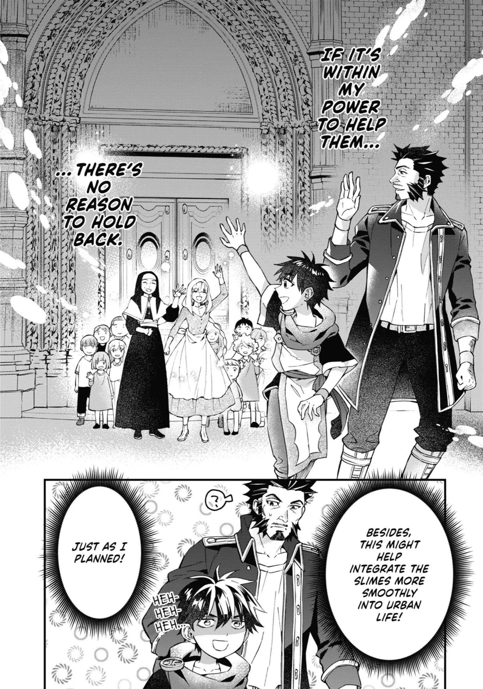 Kamitachi Ni Hirowareta Otoko Chapter 53 - Page 42 in English