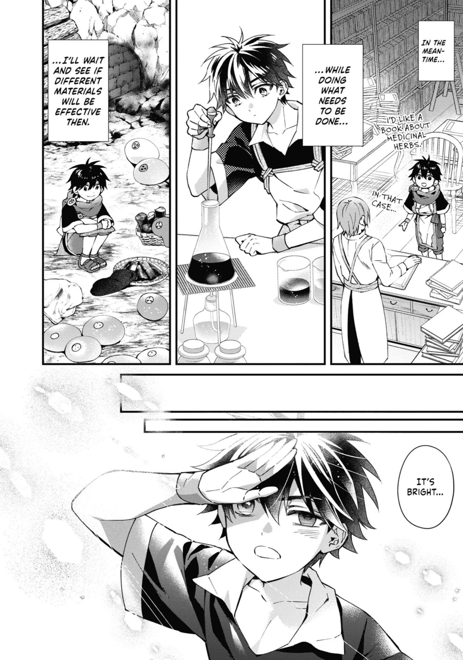 Kamitachi Ni Hirowareta Otoko Chapter 53 - Page 6 in English