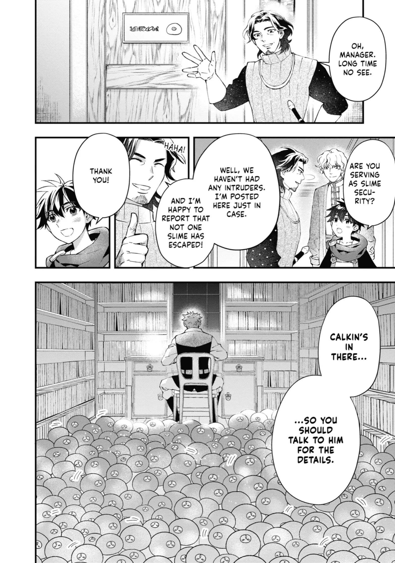 Kamitachi Ni Hirowareta Otoko Chapter 54 - Page 19 in English