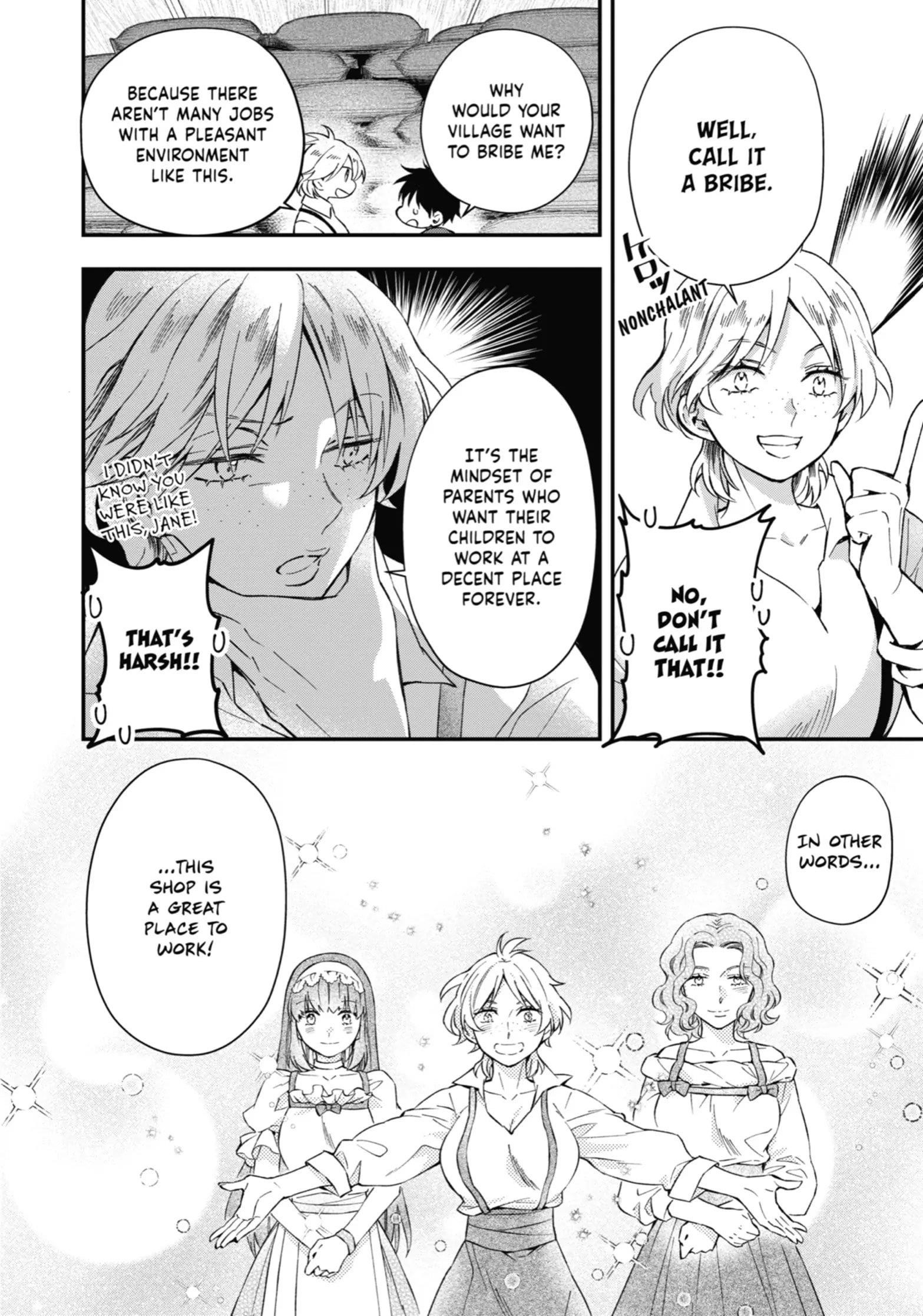 Kamitachi Ni Hirowareta Otoko Chapter 55 - Page 18 in English