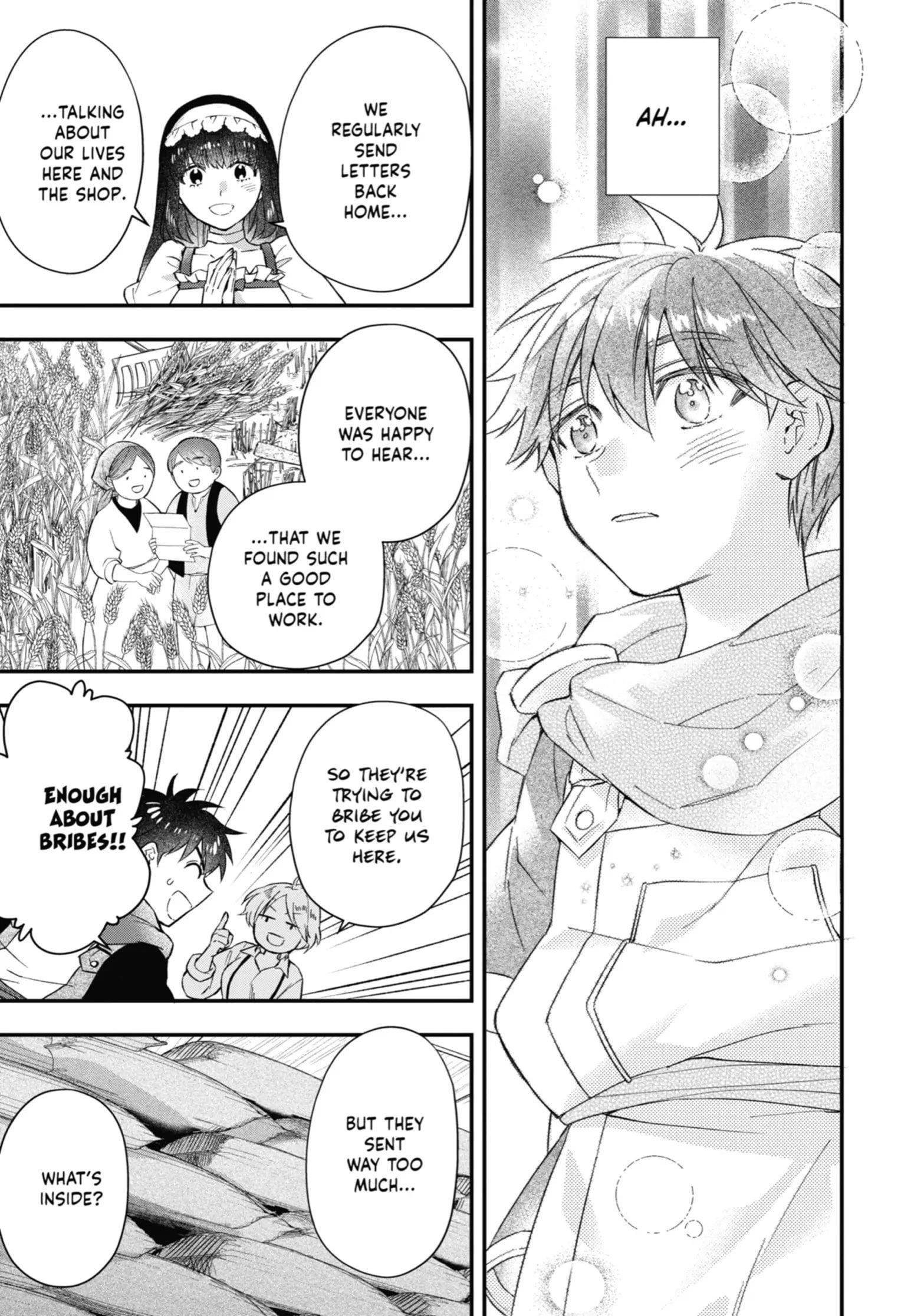 Kamitachi Ni Hirowareta Otoko Chapter 55 - Page 19 in English