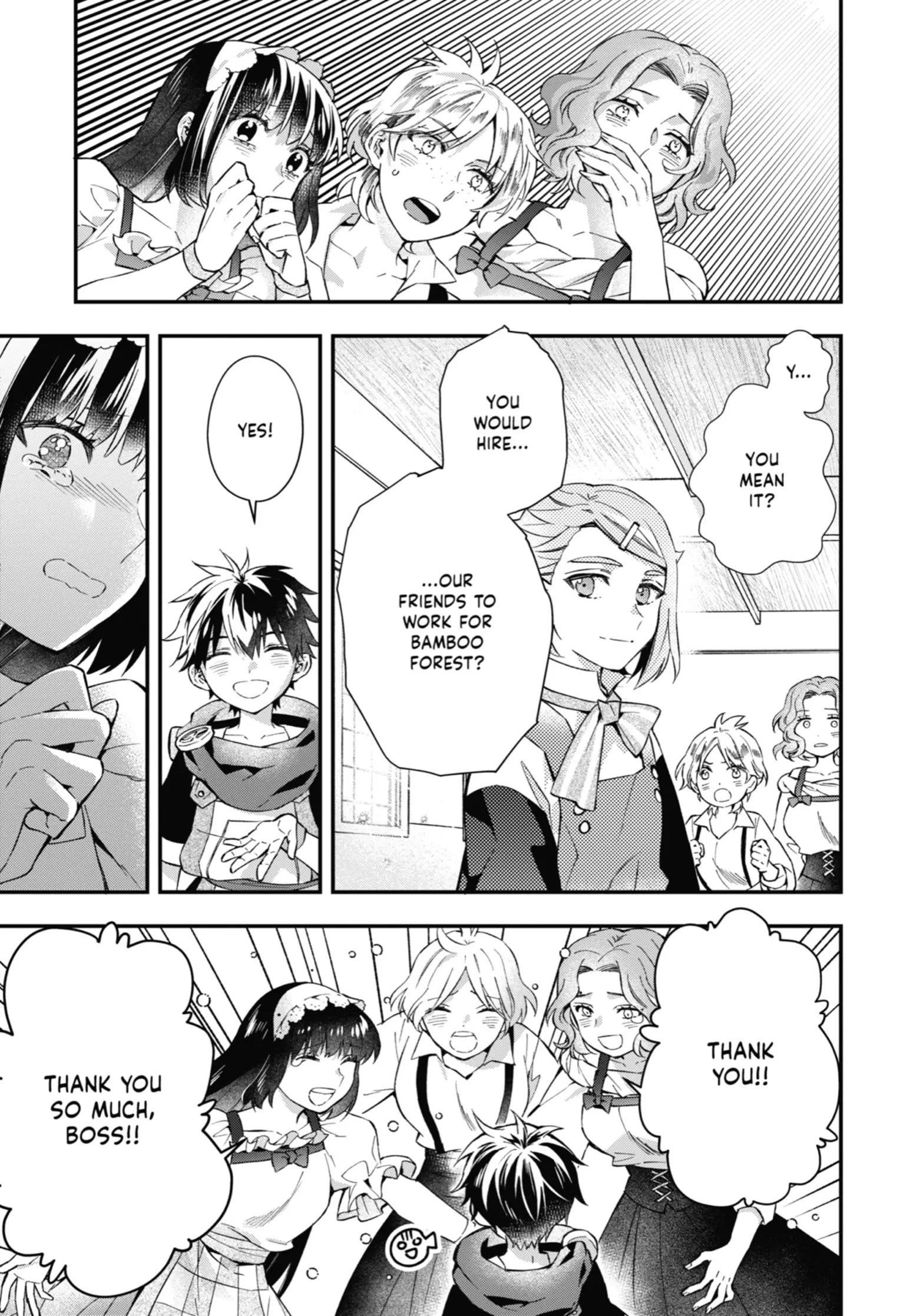 Kamitachi Ni Hirowareta Otoko Chapter 55 - Page 25 in English