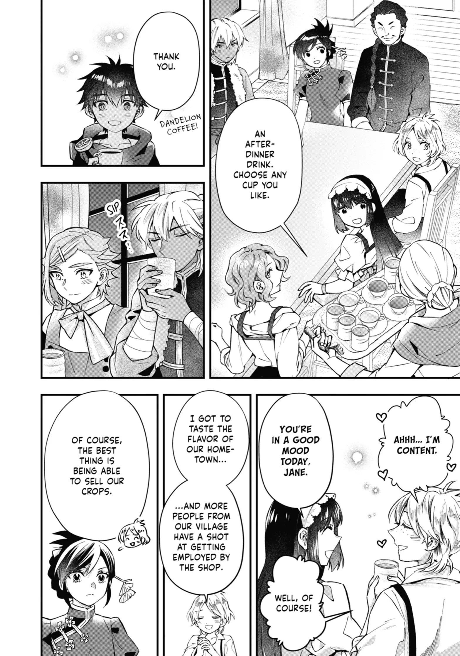 Kamitachi Ni Hirowareta Otoko Chapter 55 - Page 38 in English