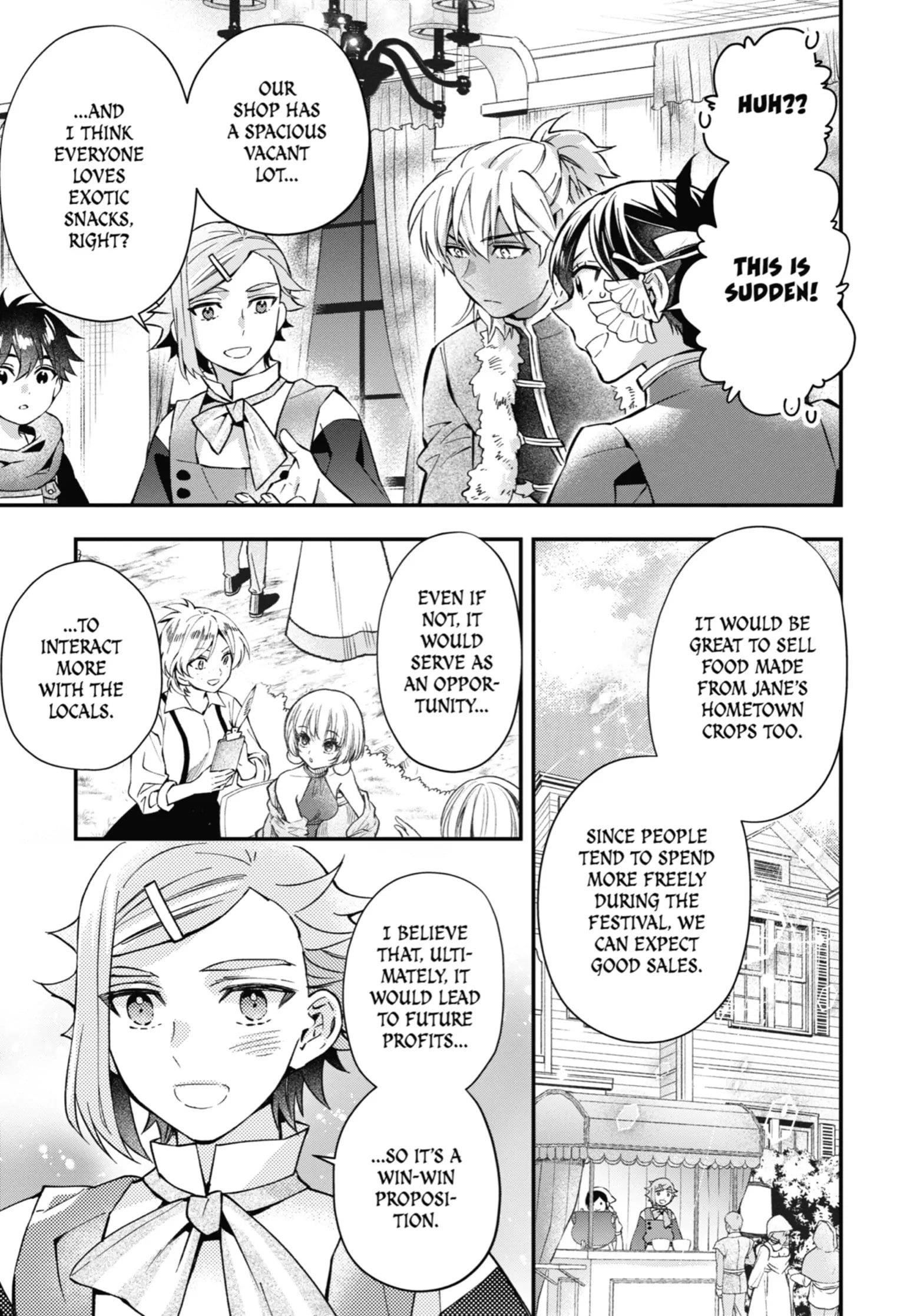 Kamitachi Ni Hirowareta Otoko Chapter 55 - Page 41 in English