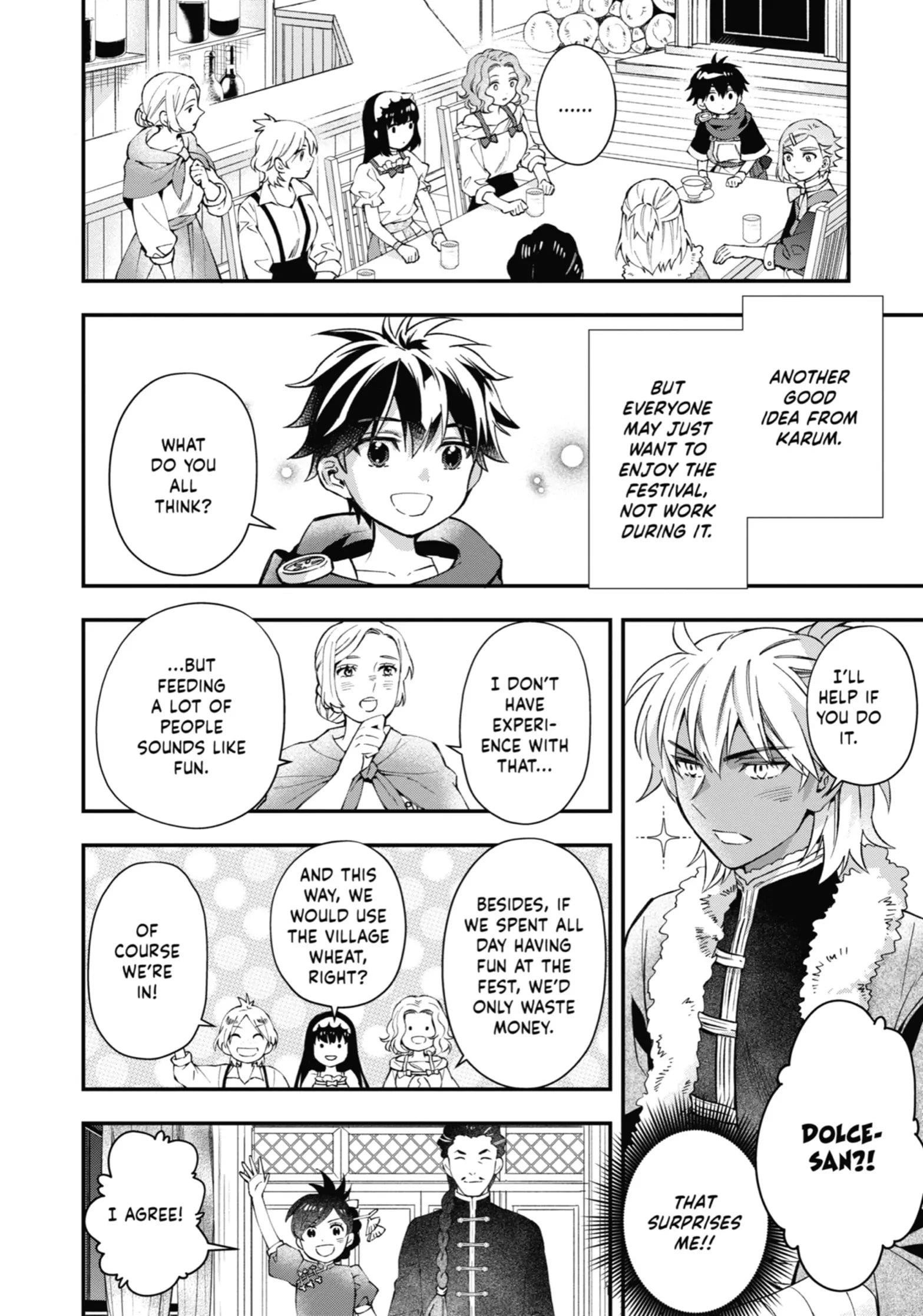 Kamitachi Ni Hirowareta Otoko Chapter 55 - Page 42 in English