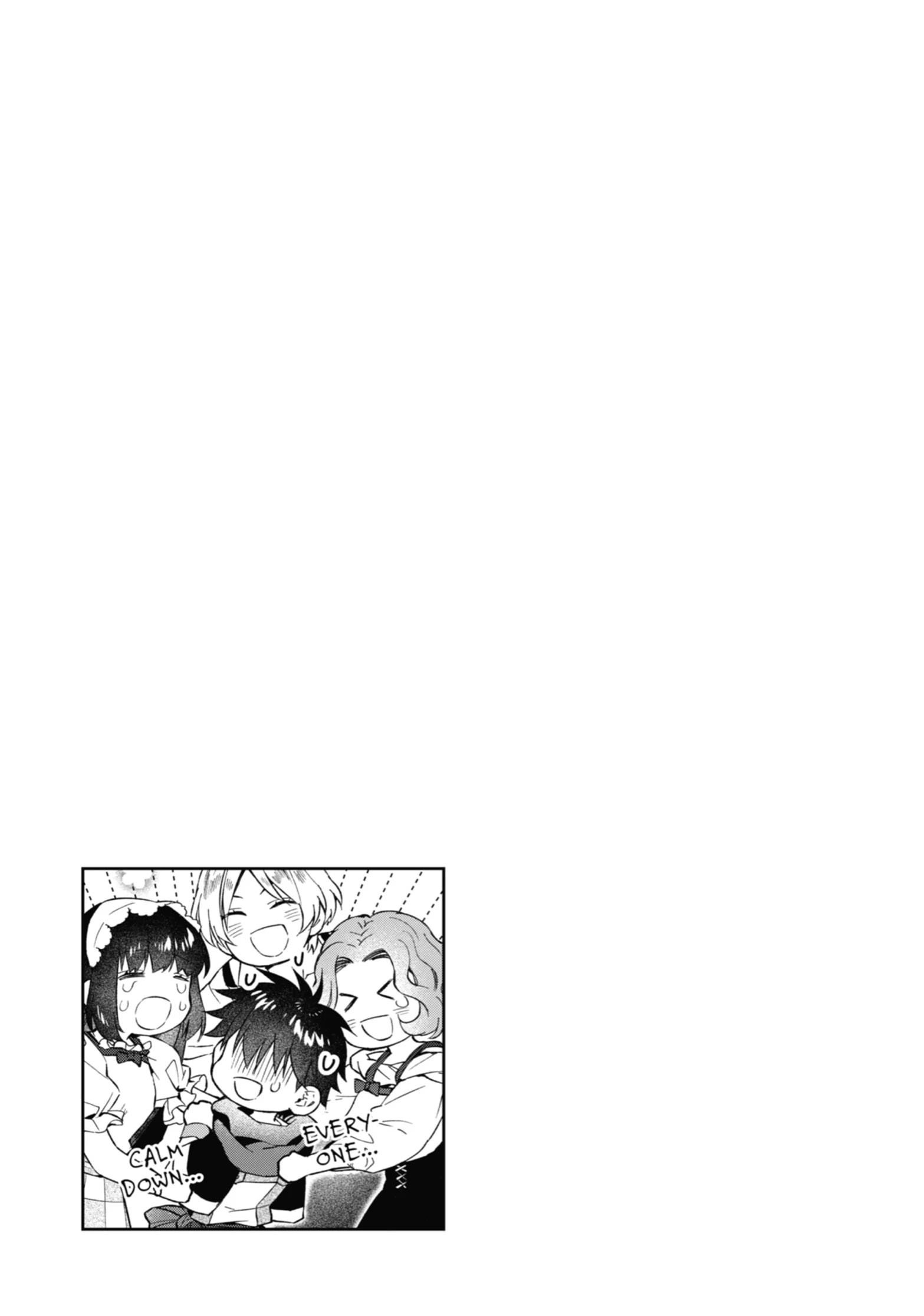 Kamitachi Ni Hirowareta Otoko Chapter 55 - Page 45 in English