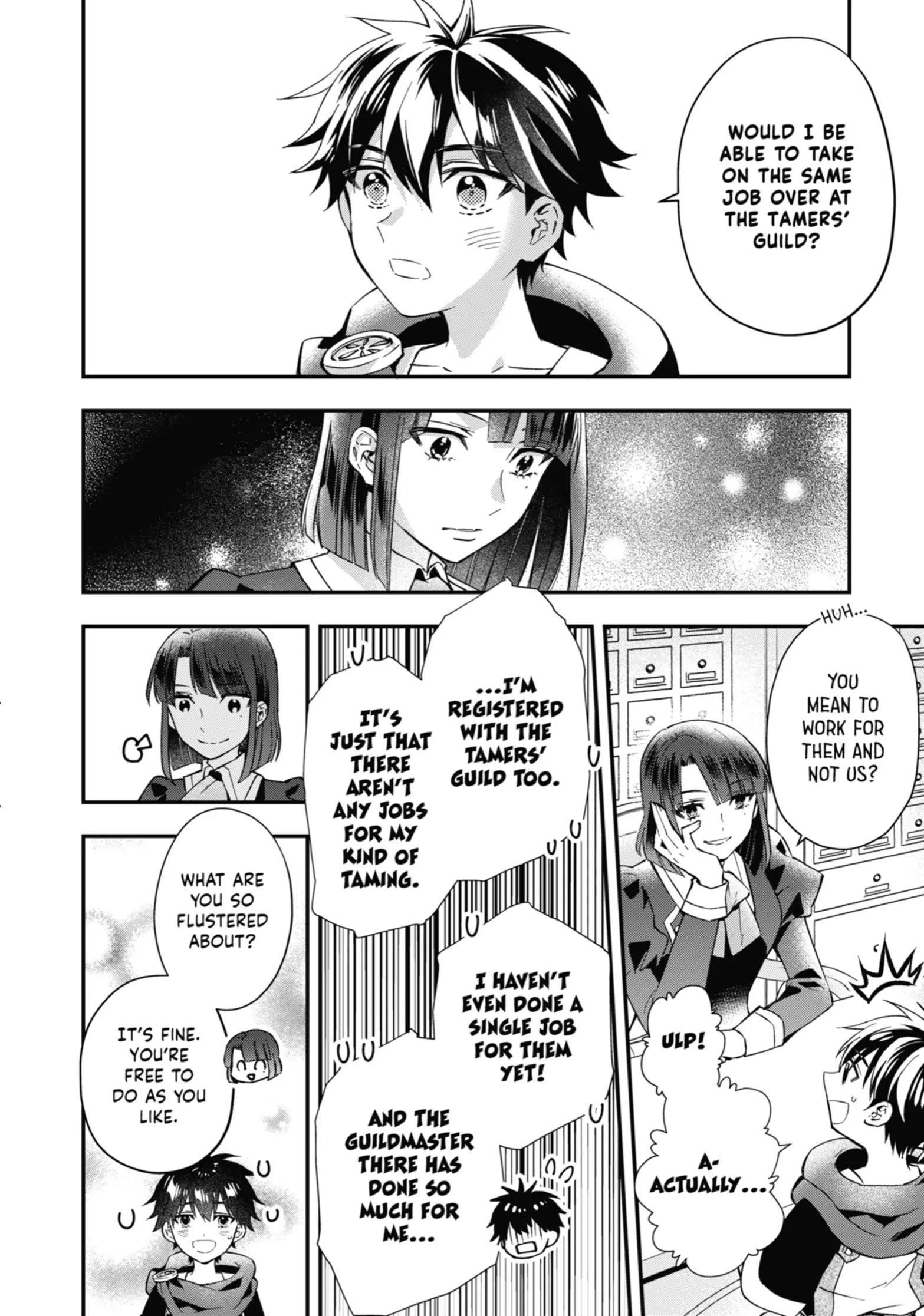 Kamitachi Ni Hirowareta Otoko Chapter 56 - Page 15 in English
