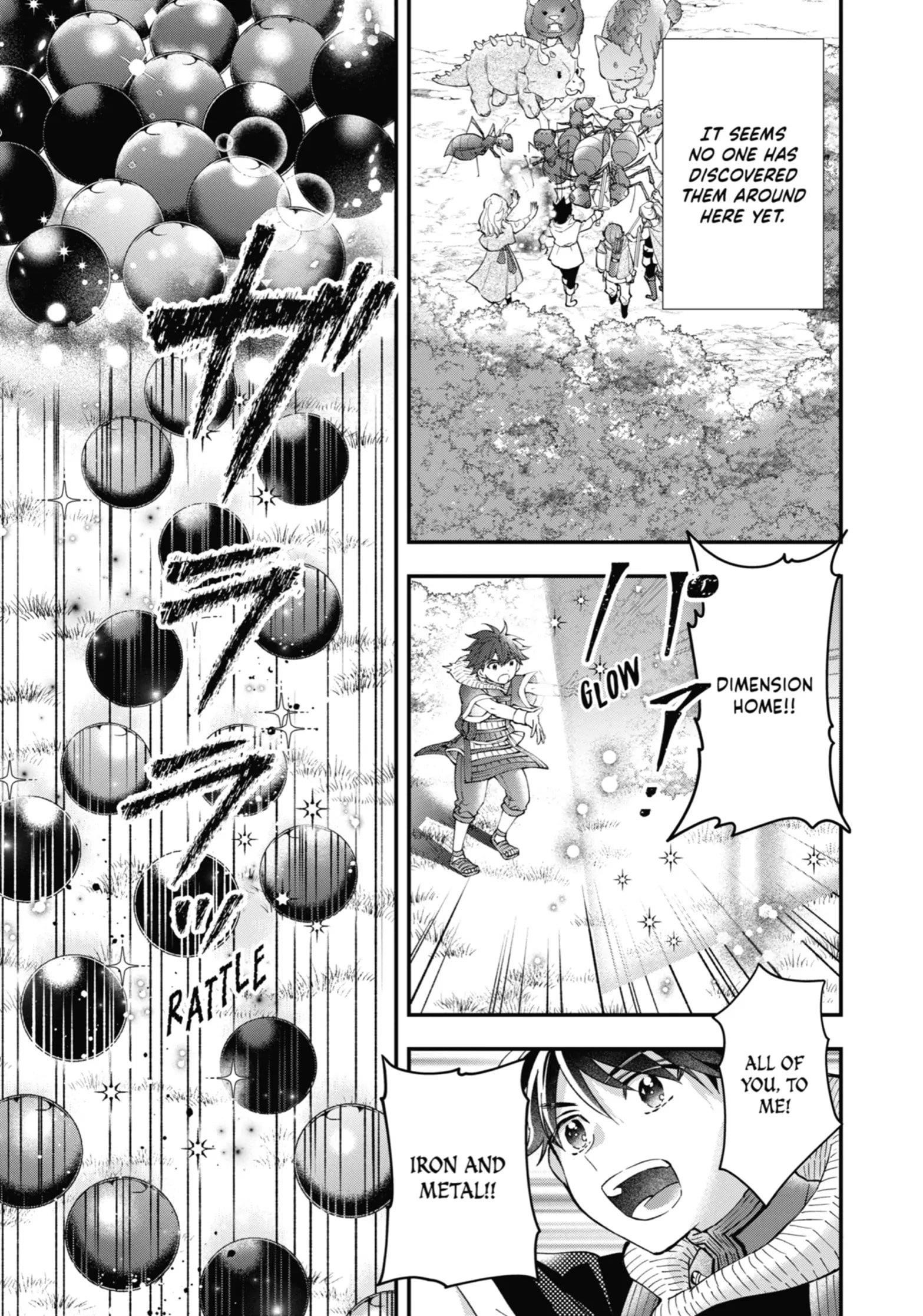 Kamitachi Ni Hirowareta Otoko Chapter 56 - Page 19 in English