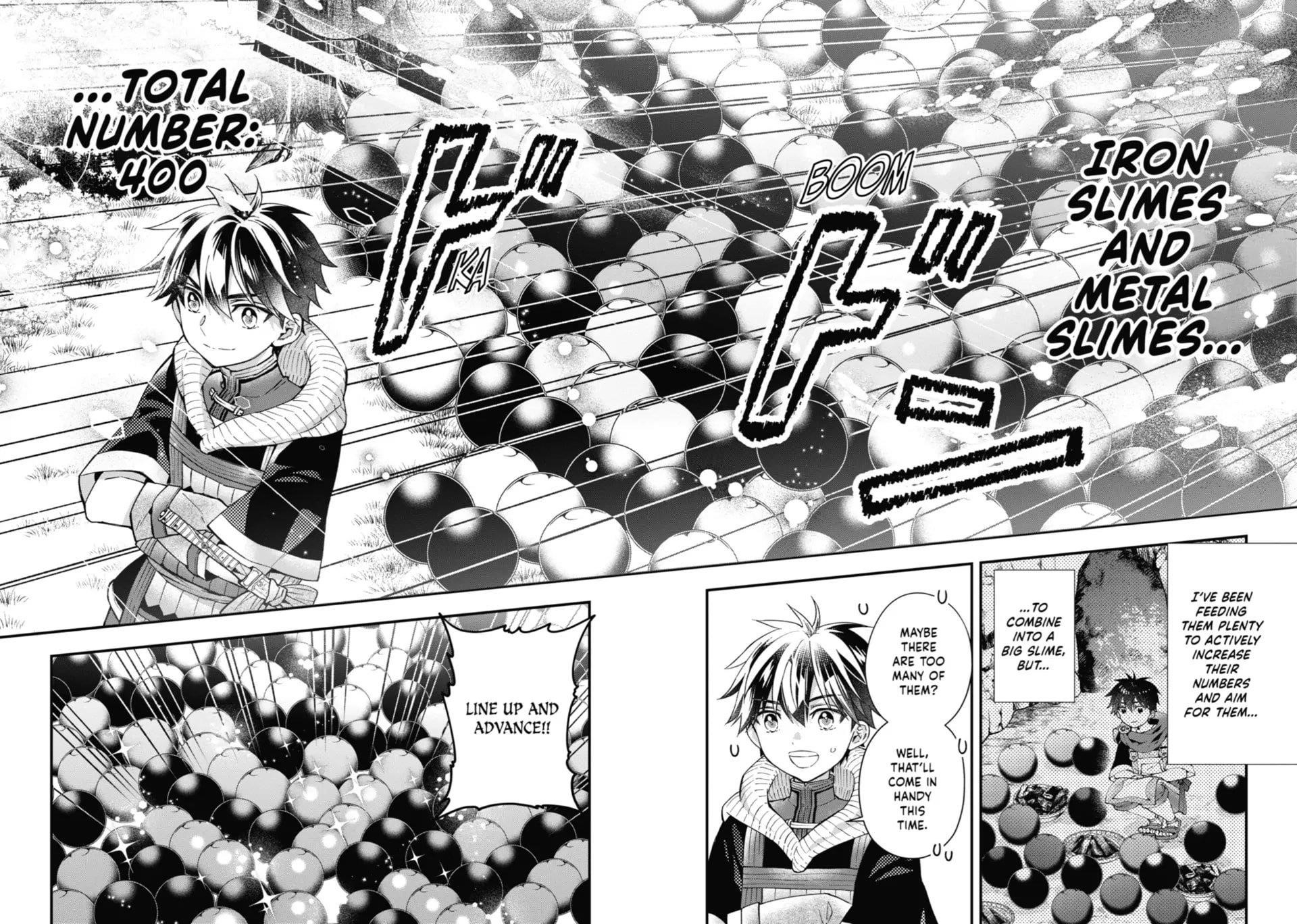 Kamitachi Ni Hirowareta Otoko Chapter 56 - Page 20 in English