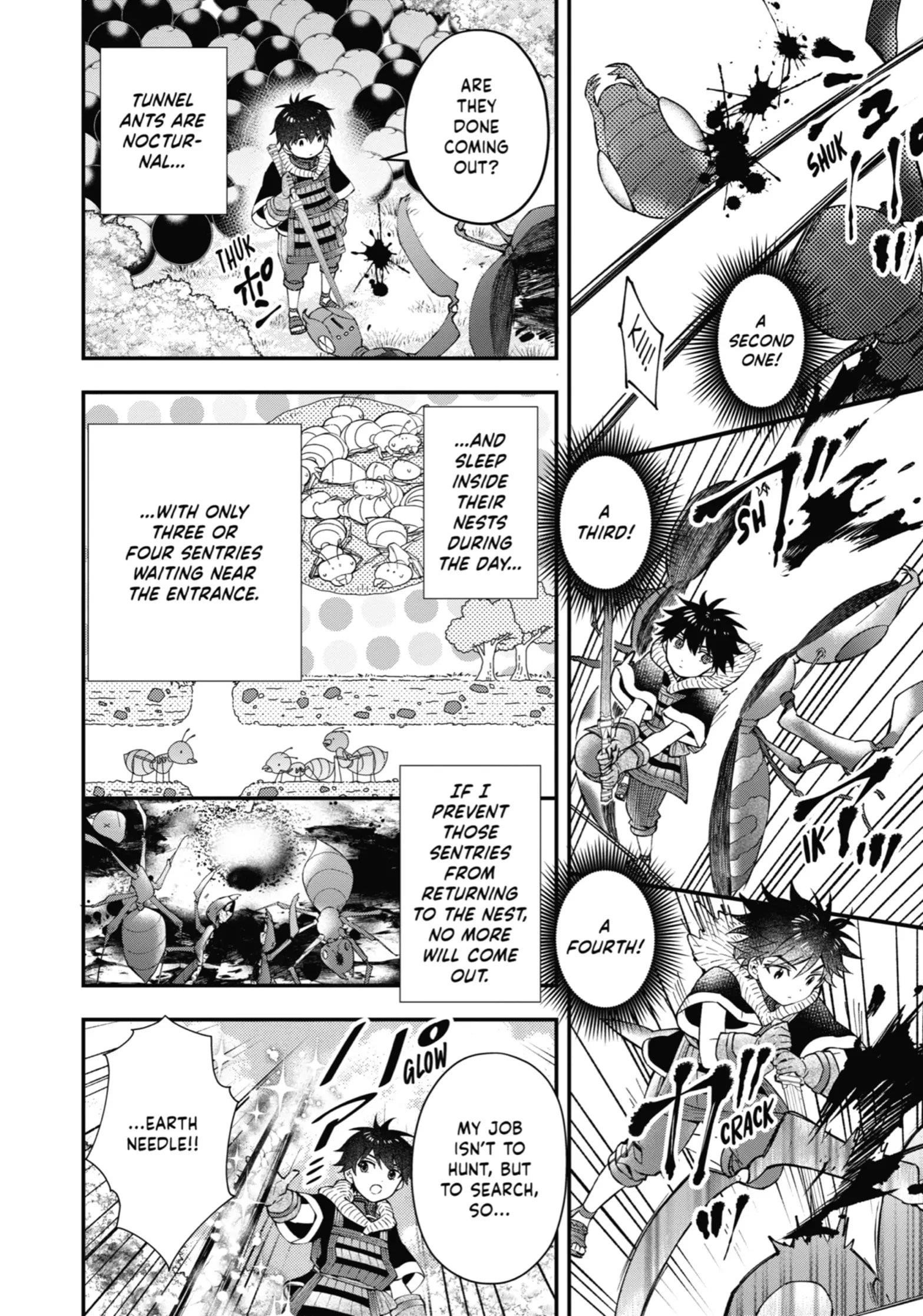 Kamitachi Ni Hirowareta Otoko Chapter 56 - Page 23 in English
