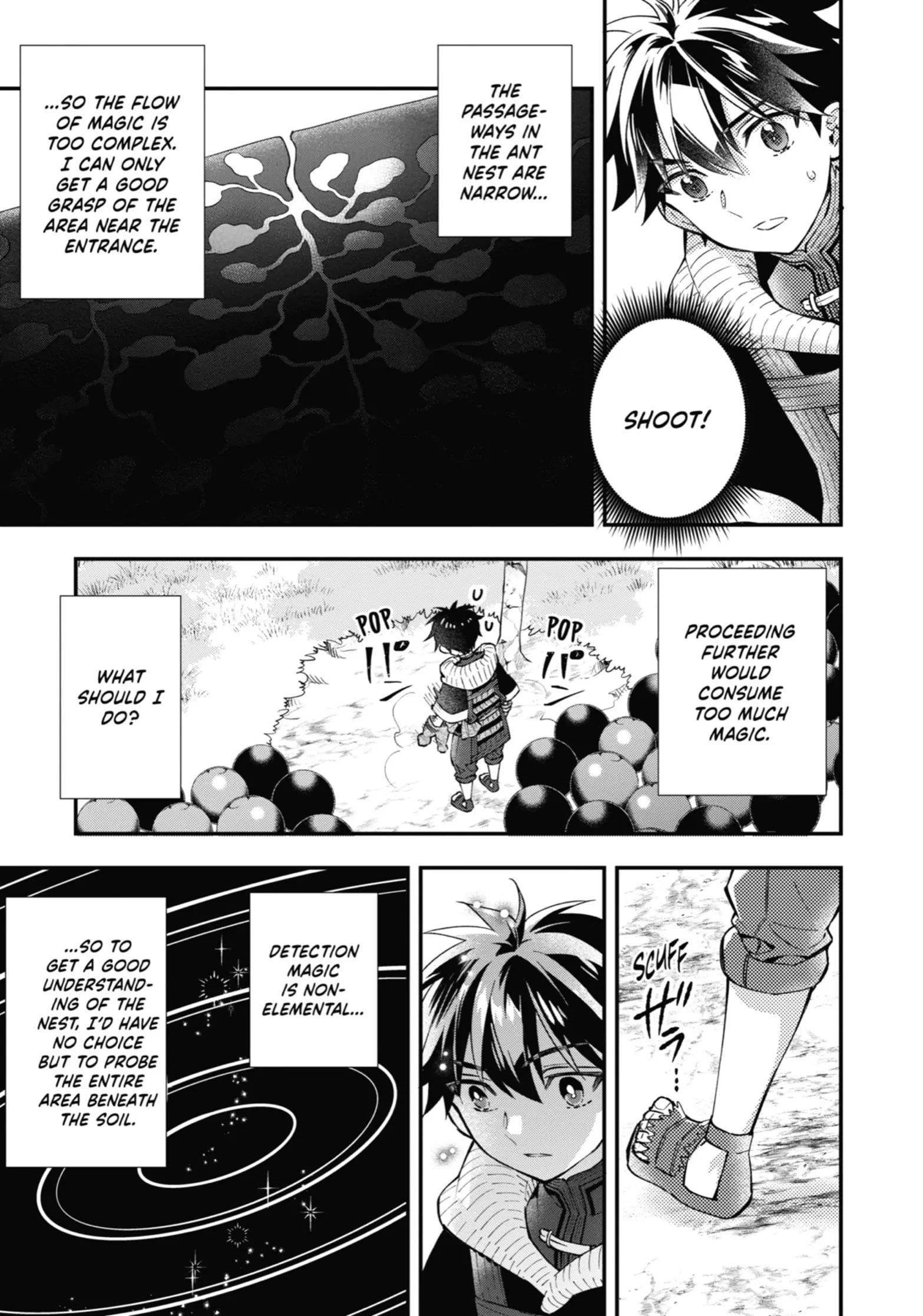 Kamitachi Ni Hirowareta Otoko Chapter 56 - Page 26 in English