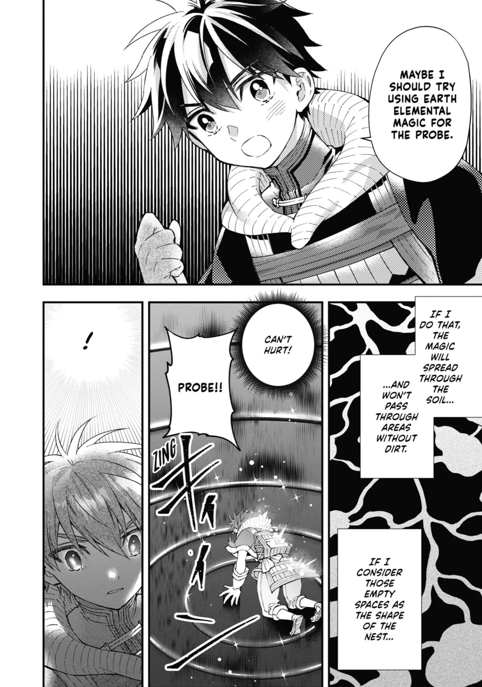 Kamitachi Ni Hirowareta Otoko Chapter 56 - Page 27 in English