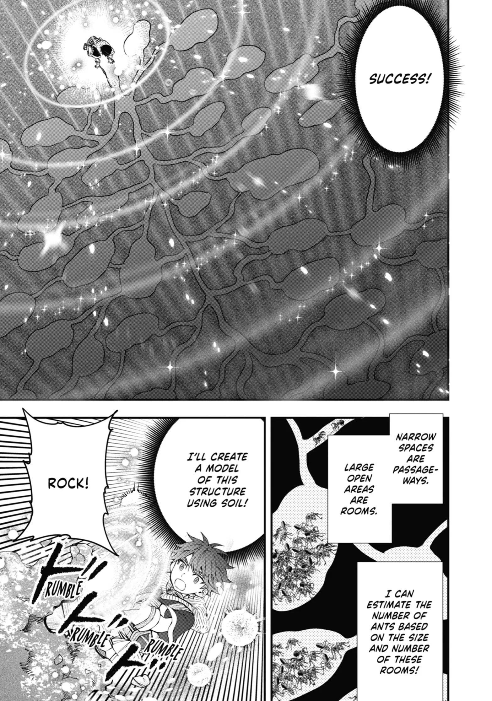 Kamitachi Ni Hirowareta Otoko Chapter 56 - Page 28 in English