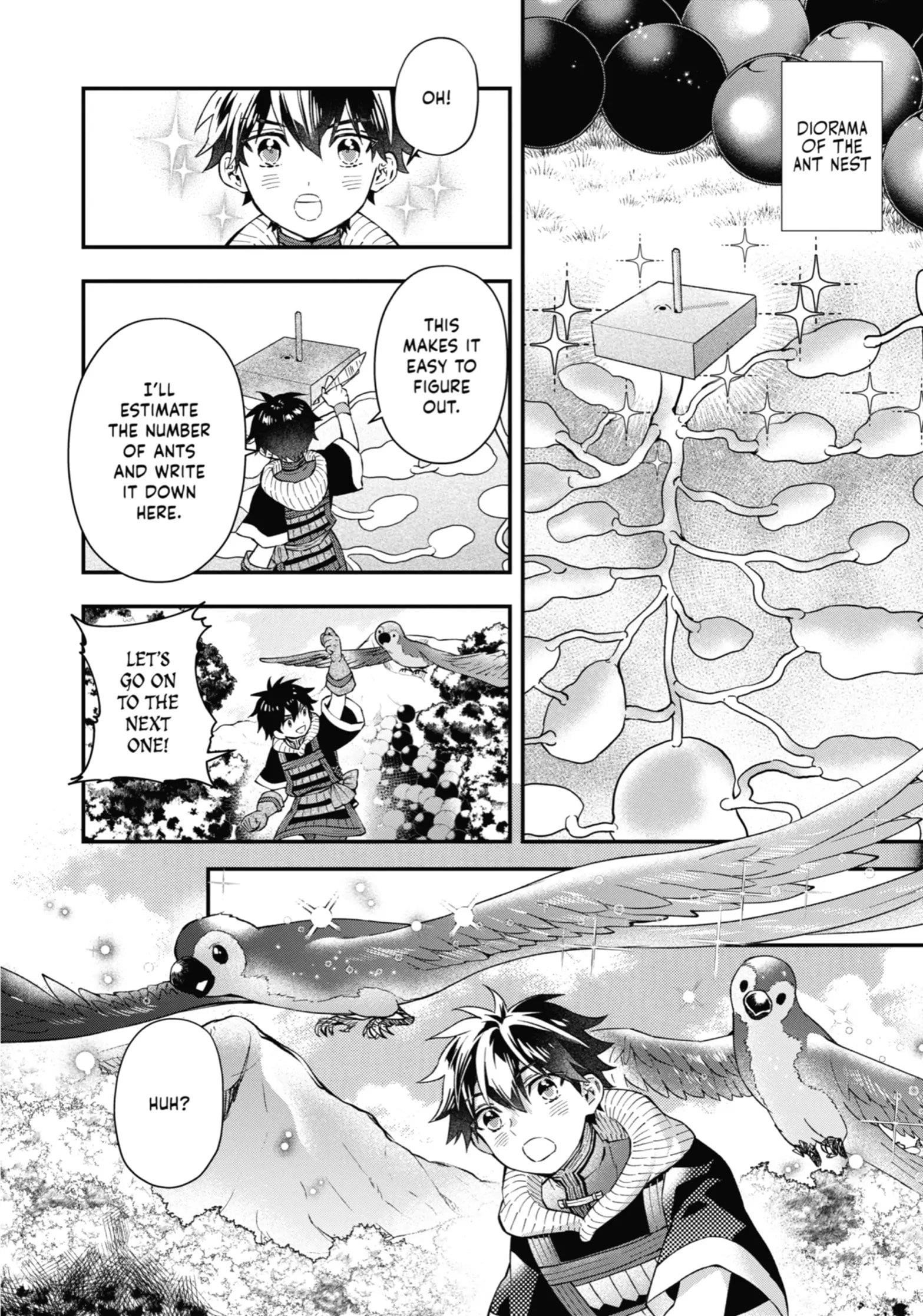Kamitachi Ni Hirowareta Otoko Chapter 56 - Page 29 in English