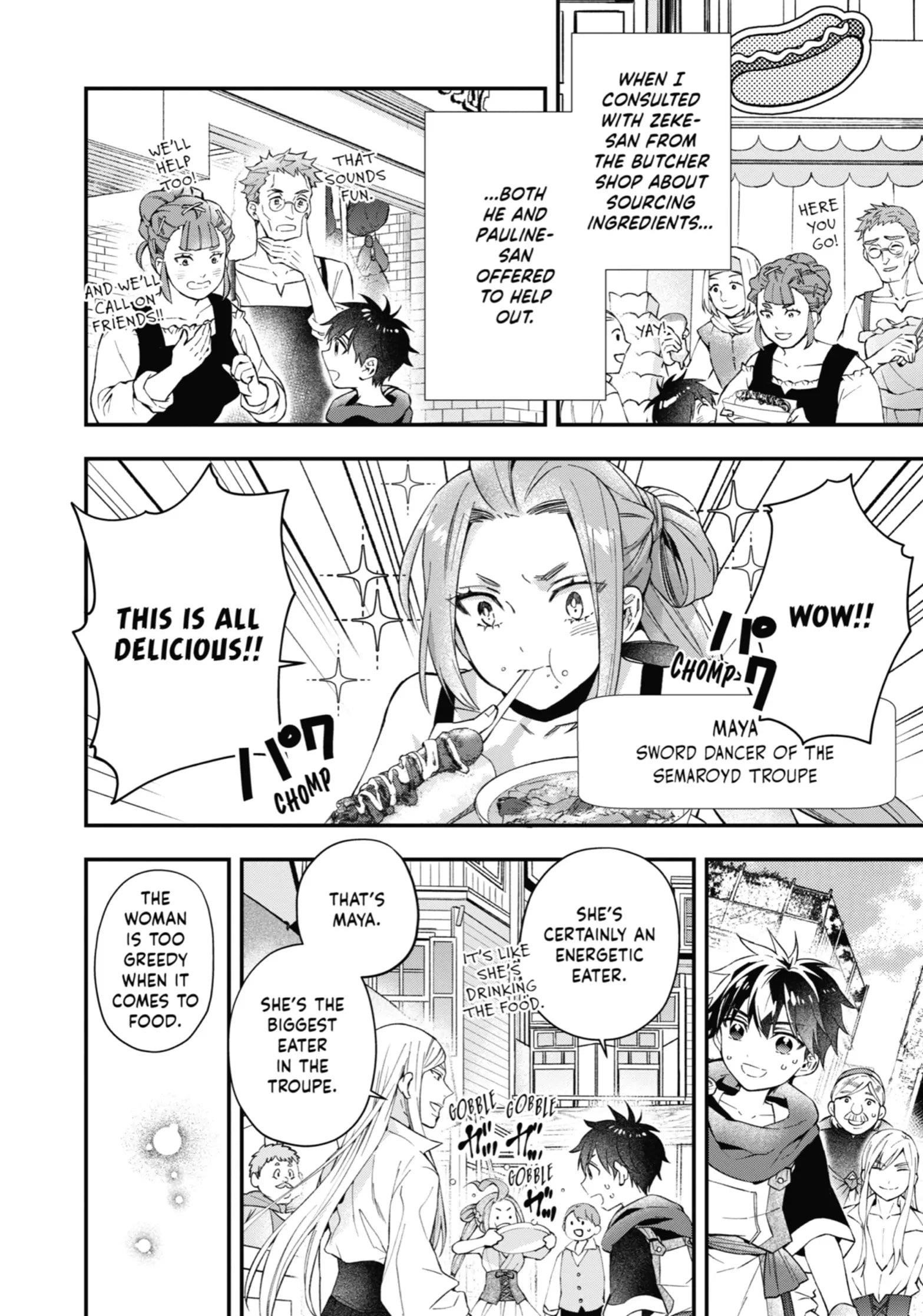 Kamitachi Ni Hirowareta Otoko Chapter 56 - Page 7 in English
