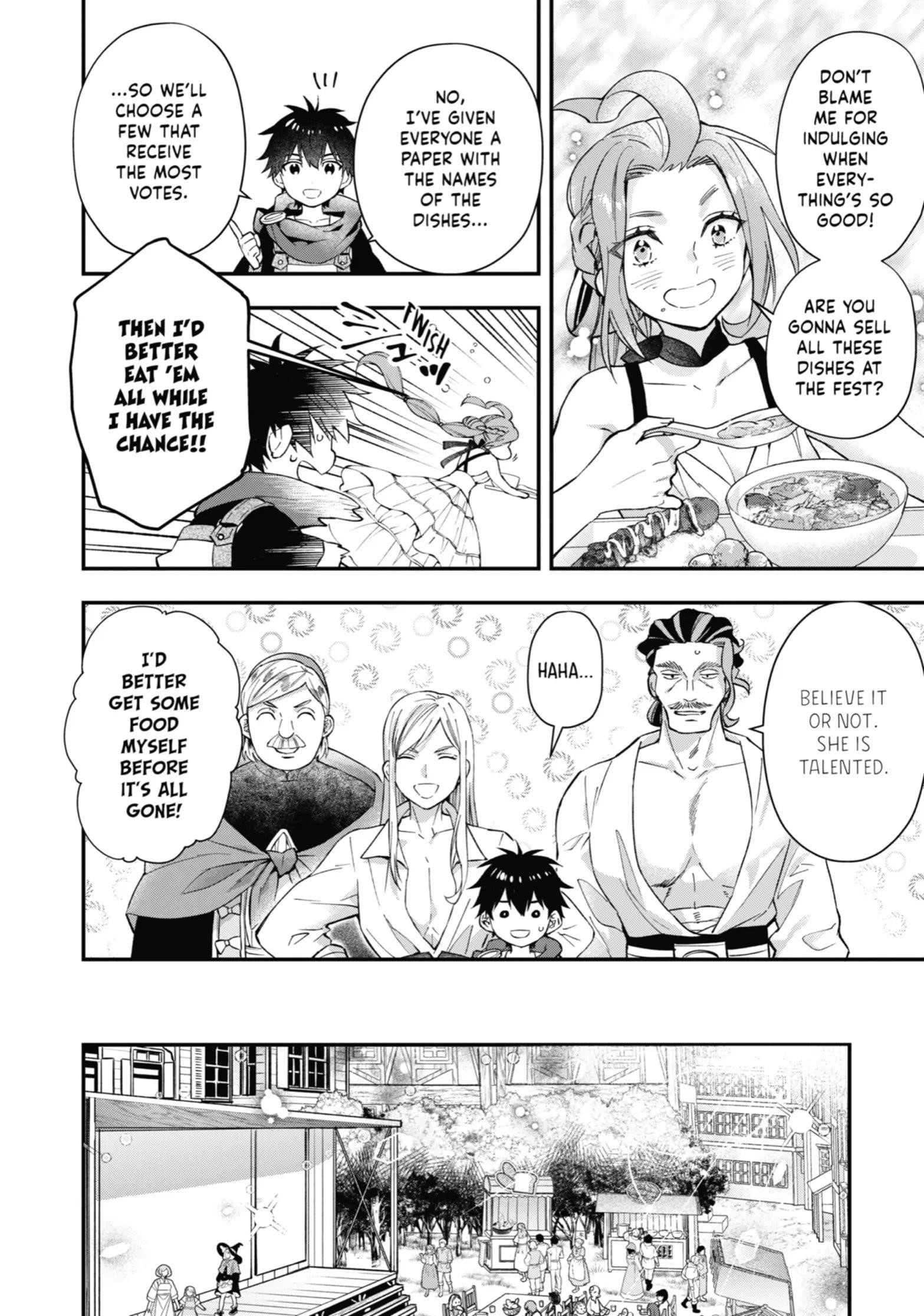 Kamitachi Ni Hirowareta Otoko Chapter 56 - Page 9 in English