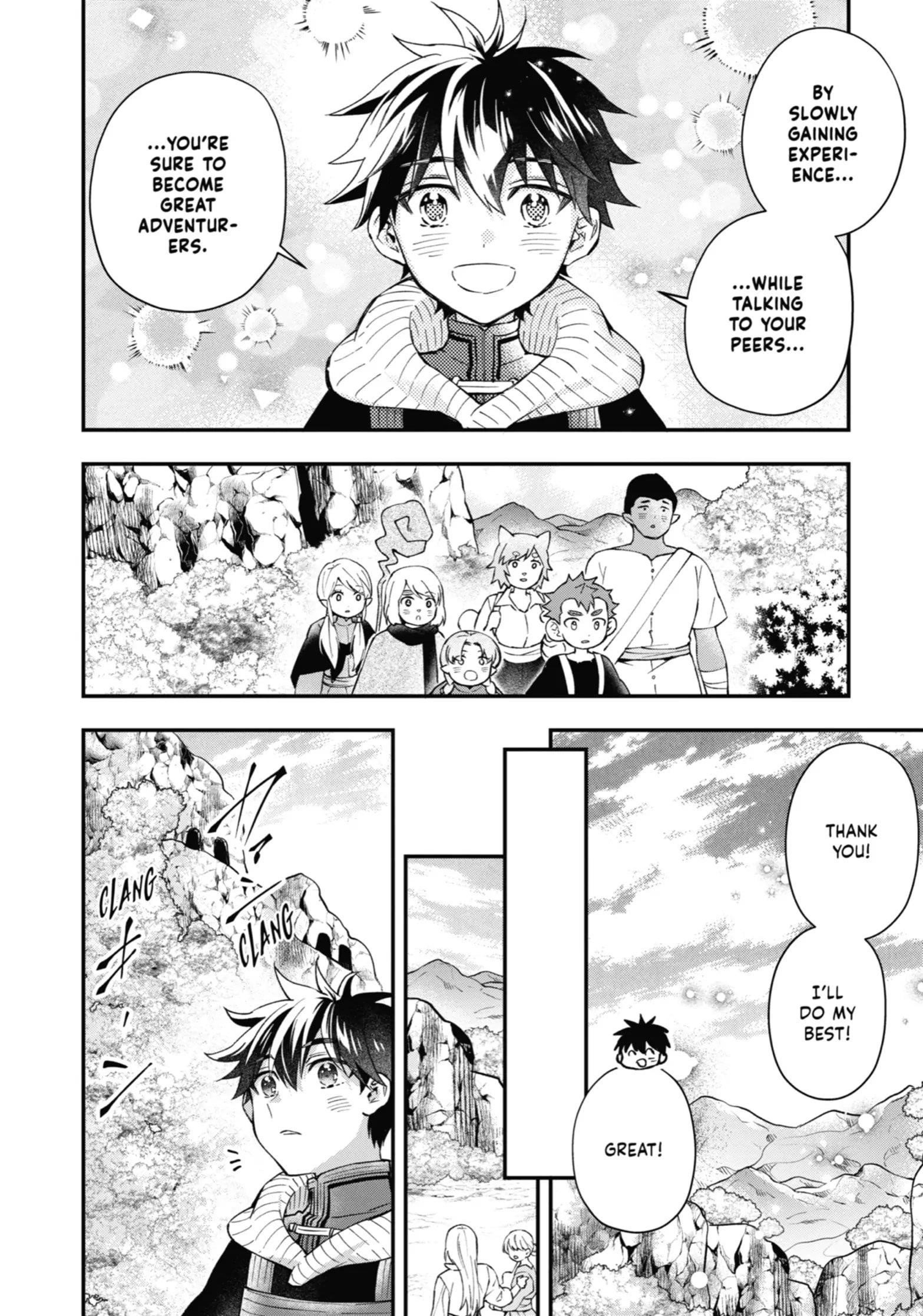 Kamitachi Ni Hirowareta Otoko Chapter 57 - Page 11 in English
