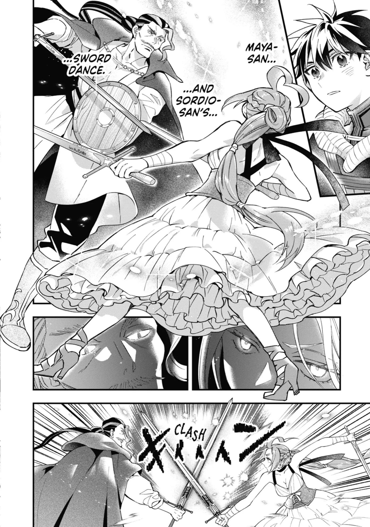 Kamitachi Ni Hirowareta Otoko Chapter 57 - Page 13 in English