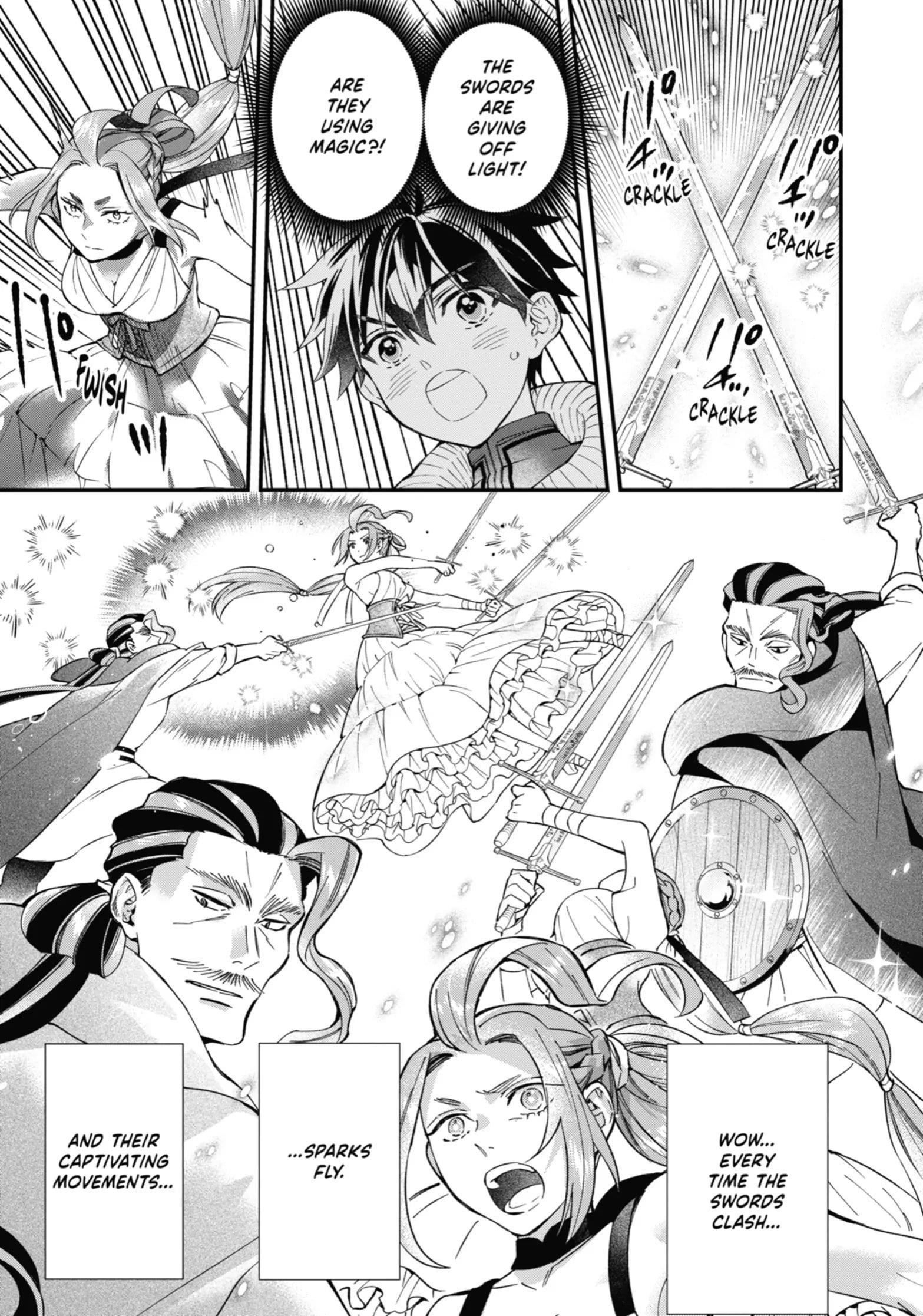 Kamitachi Ni Hirowareta Otoko Chapter 57 - Page 14 in English