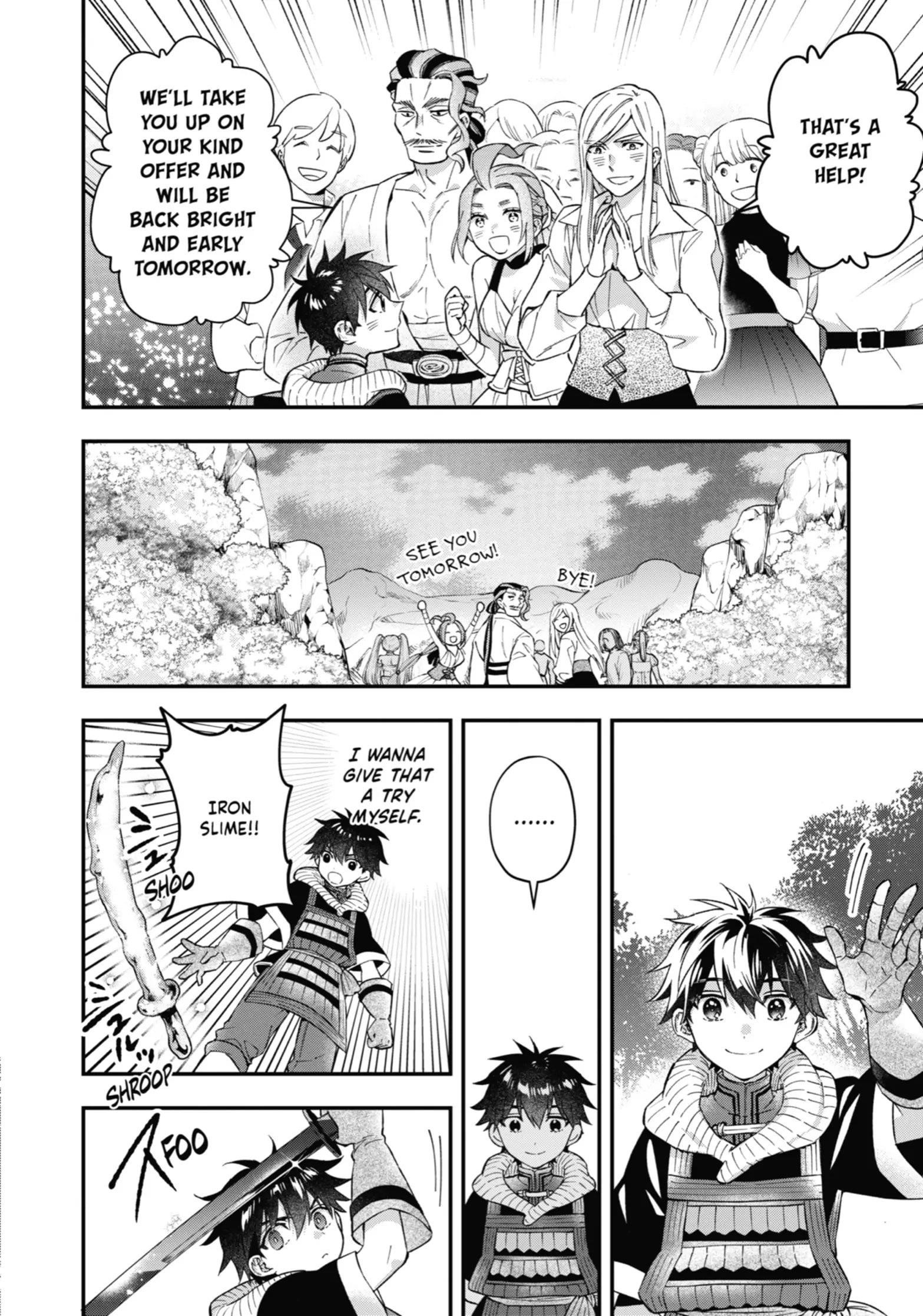 Kamitachi Ni Hirowareta Otoko Chapter 57 - Page 19 in English