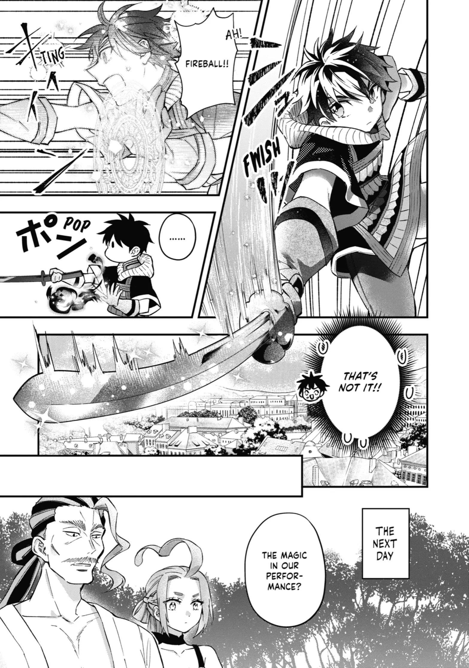 Kamitachi Ni Hirowareta Otoko Chapter 57 - Page 20 in English