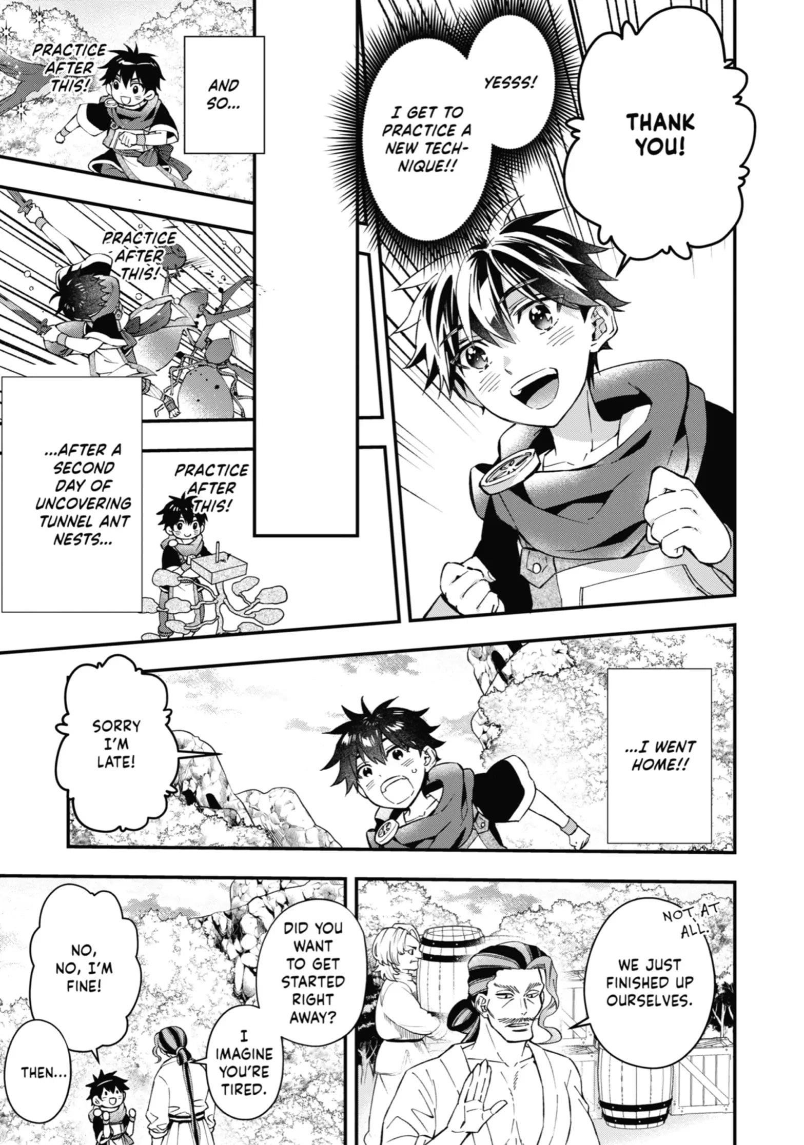 Kamitachi Ni Hirowareta Otoko Chapter 57 - Page 22 in English