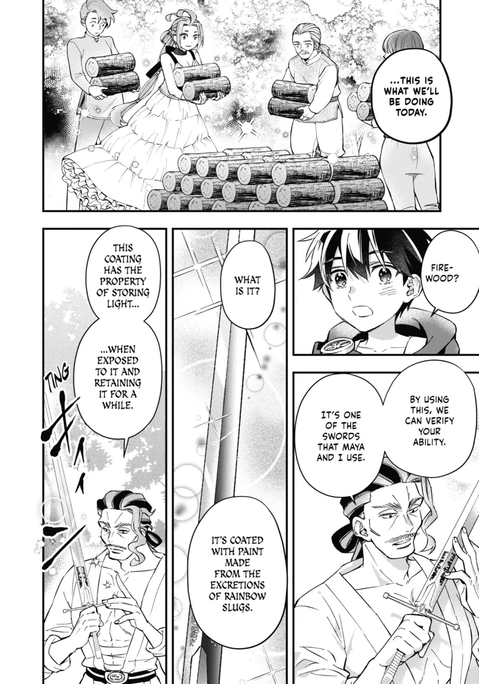 Kamitachi Ni Hirowareta Otoko Chapter 57 - Page 23 in English