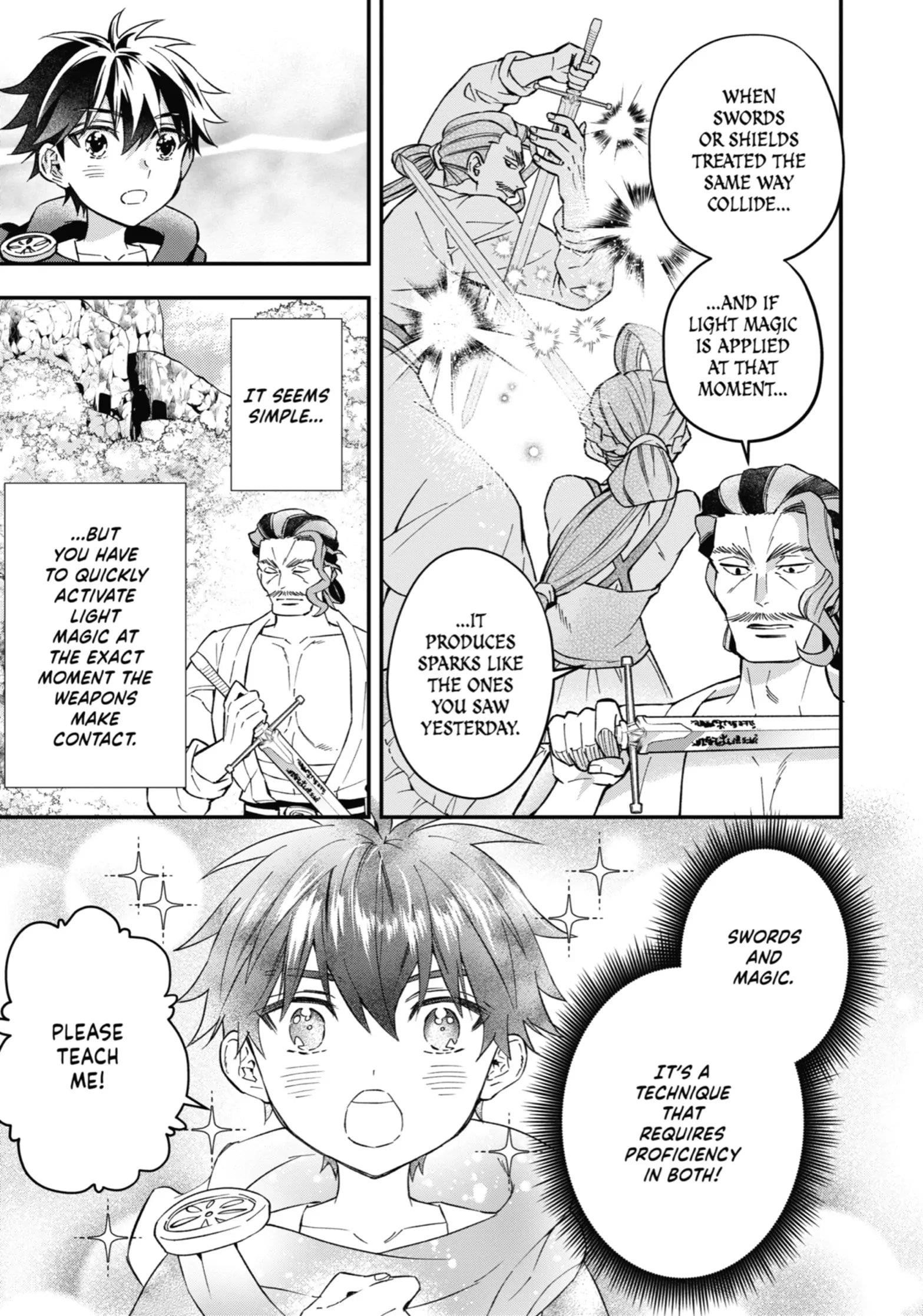 Kamitachi Ni Hirowareta Otoko Chapter 57 - Page 24 in English