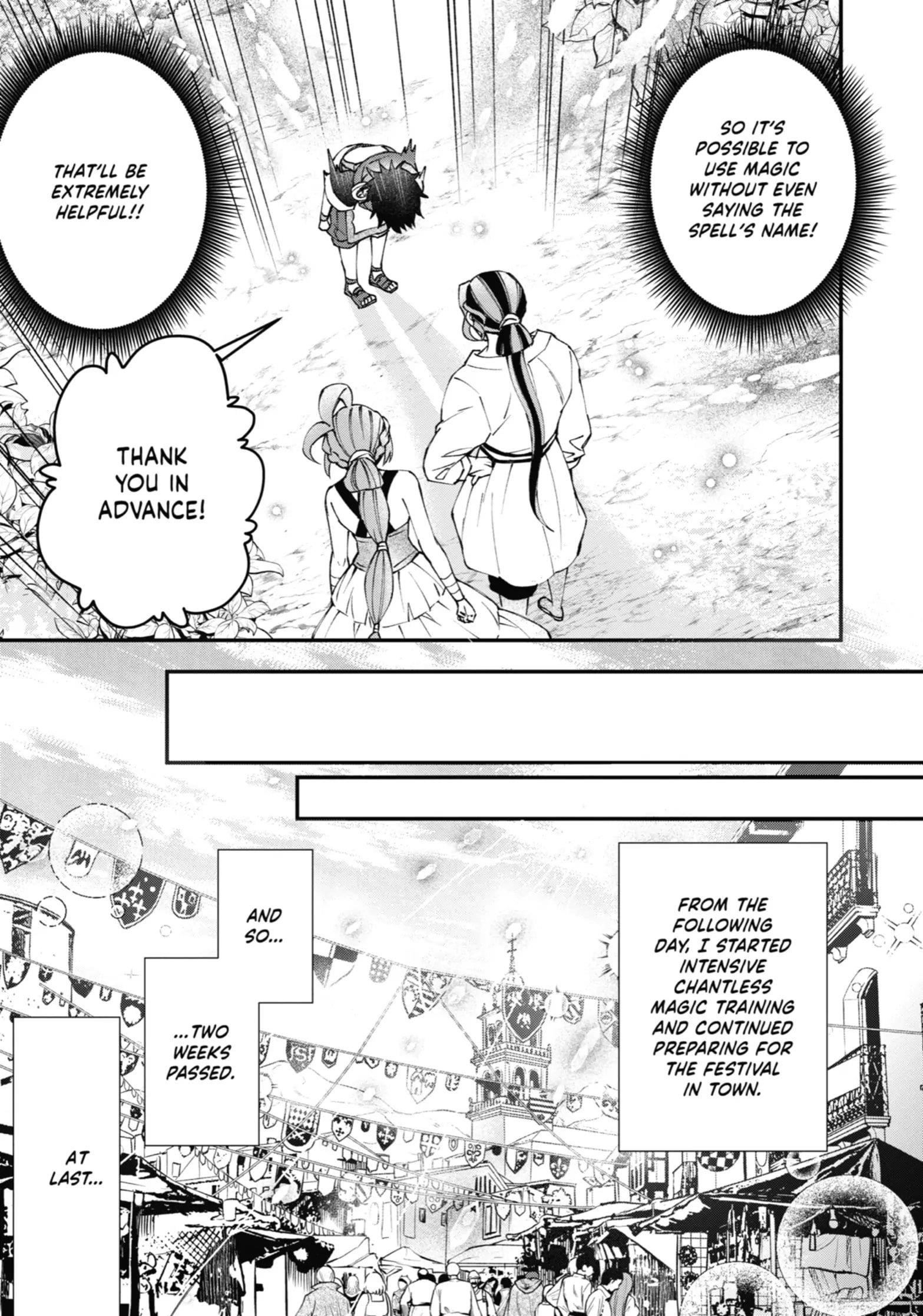 Kamitachi Ni Hirowareta Otoko Chapter 57 - Page 34 in English